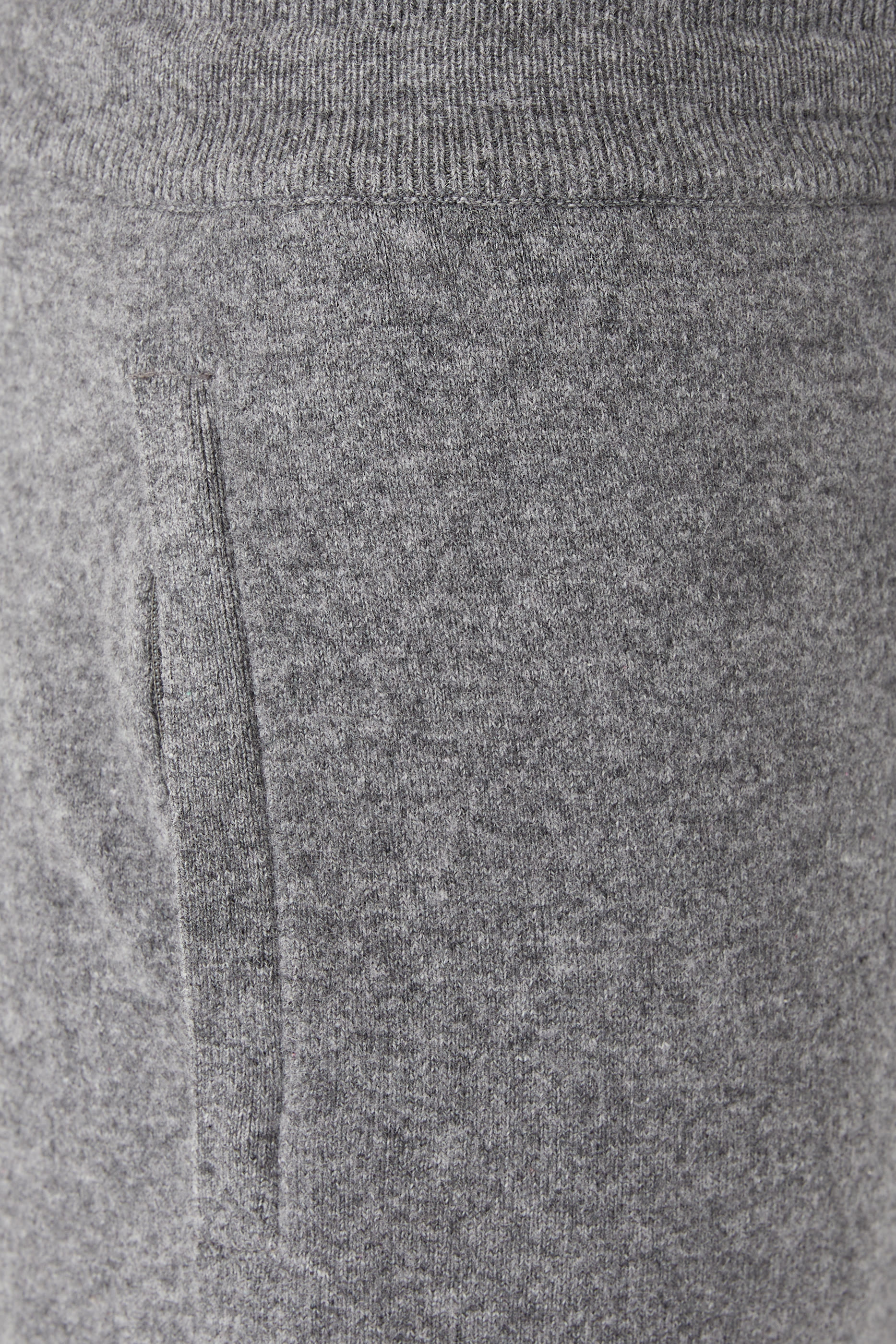 Wool Cashmere Joggers