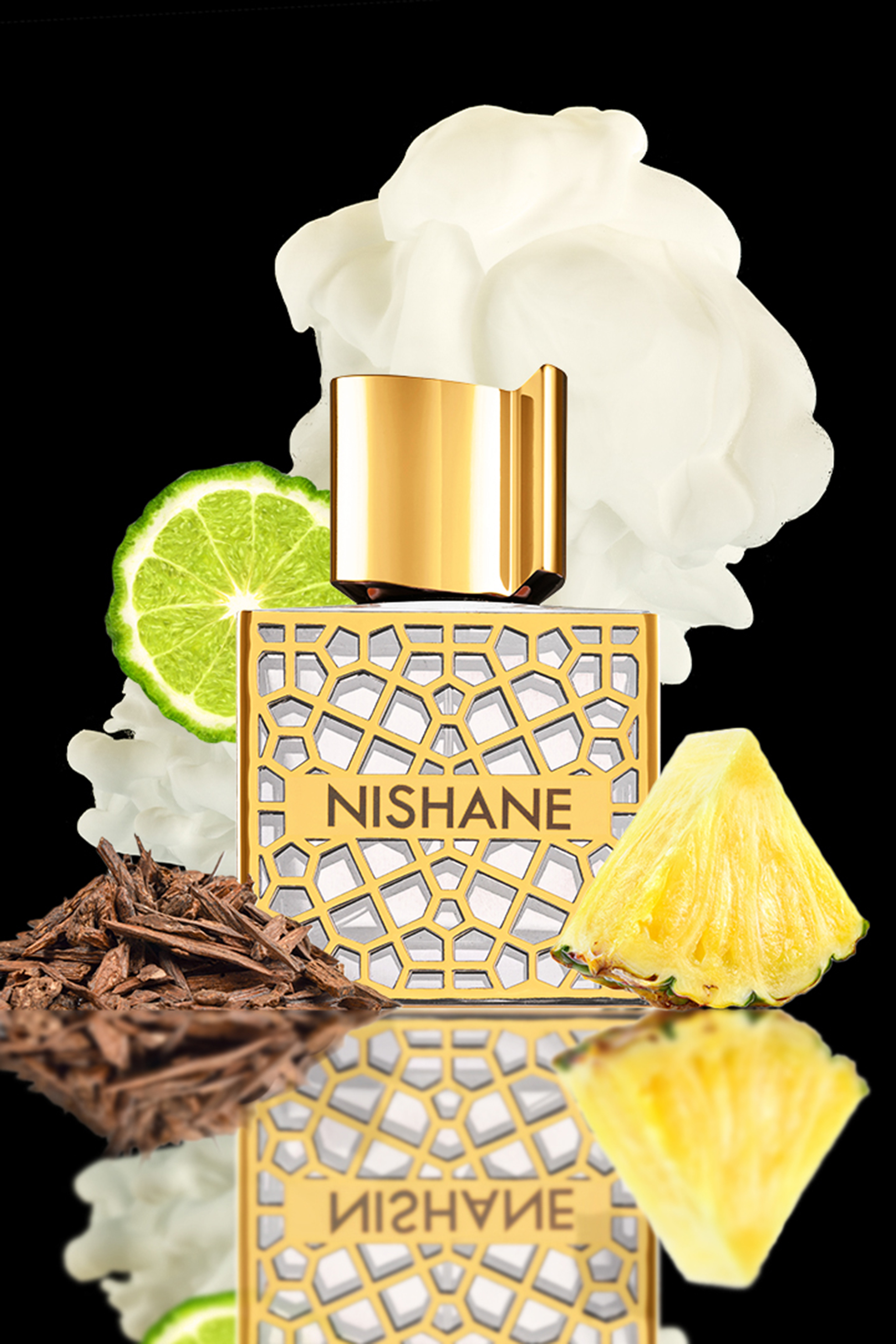 Hacivat Oud Eau de Parum