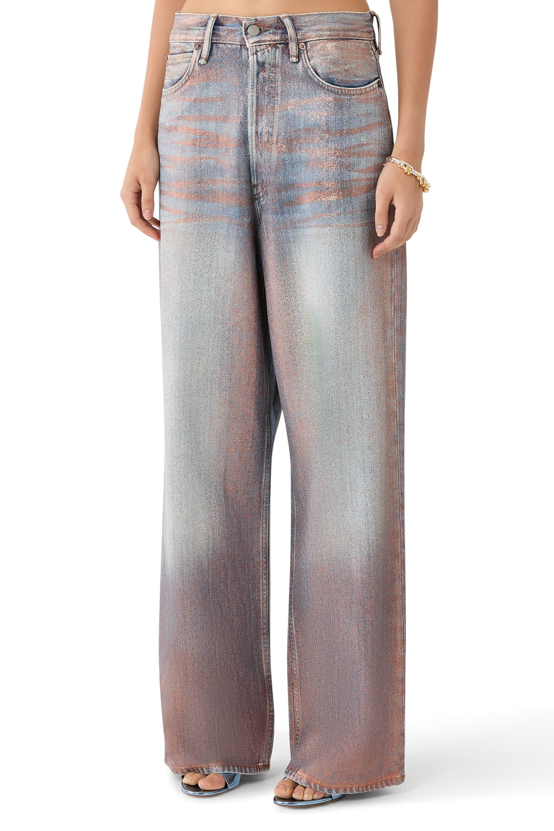  Loose Glitter Jeans &ndash; 1981