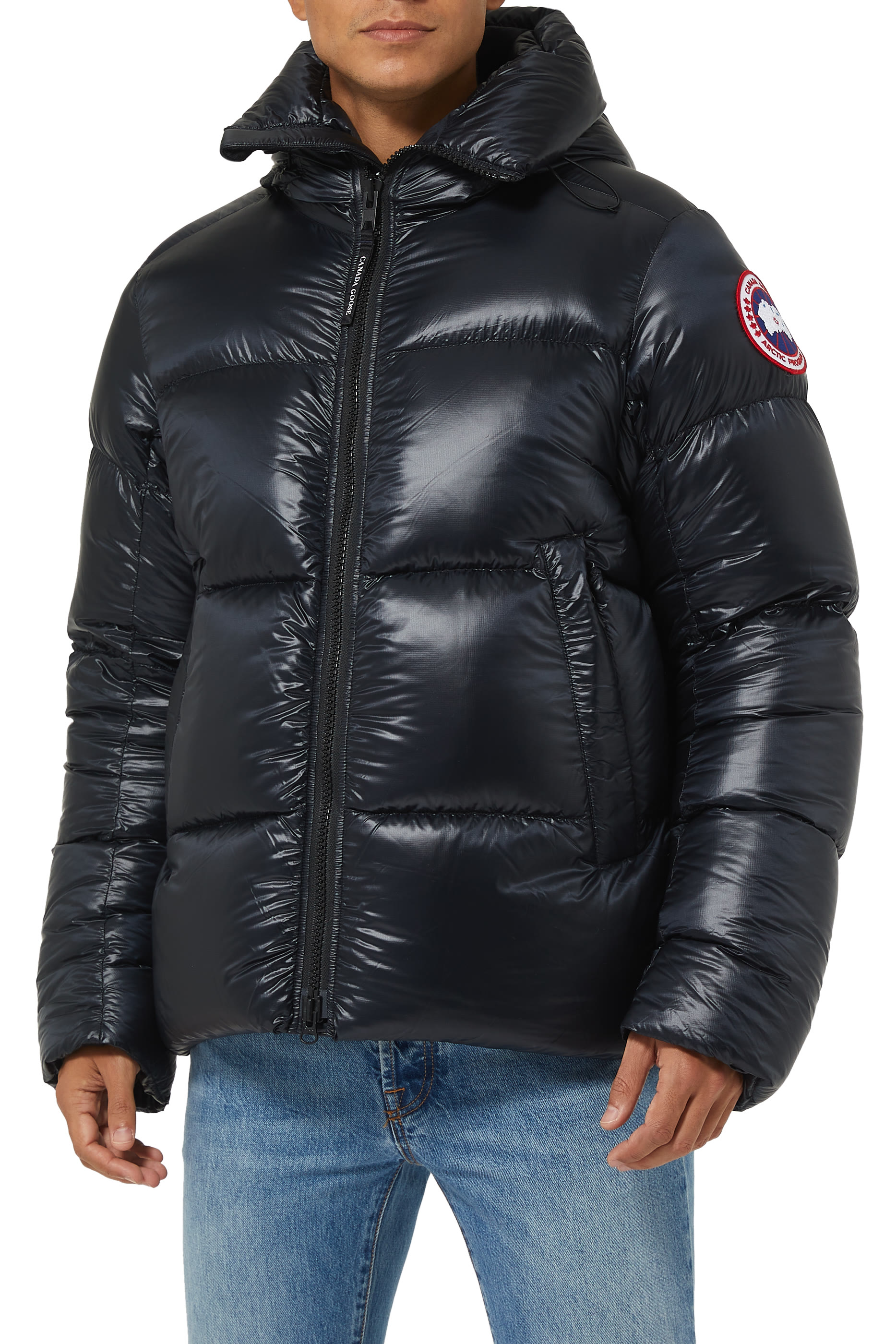 Crofton Puffer Jacket