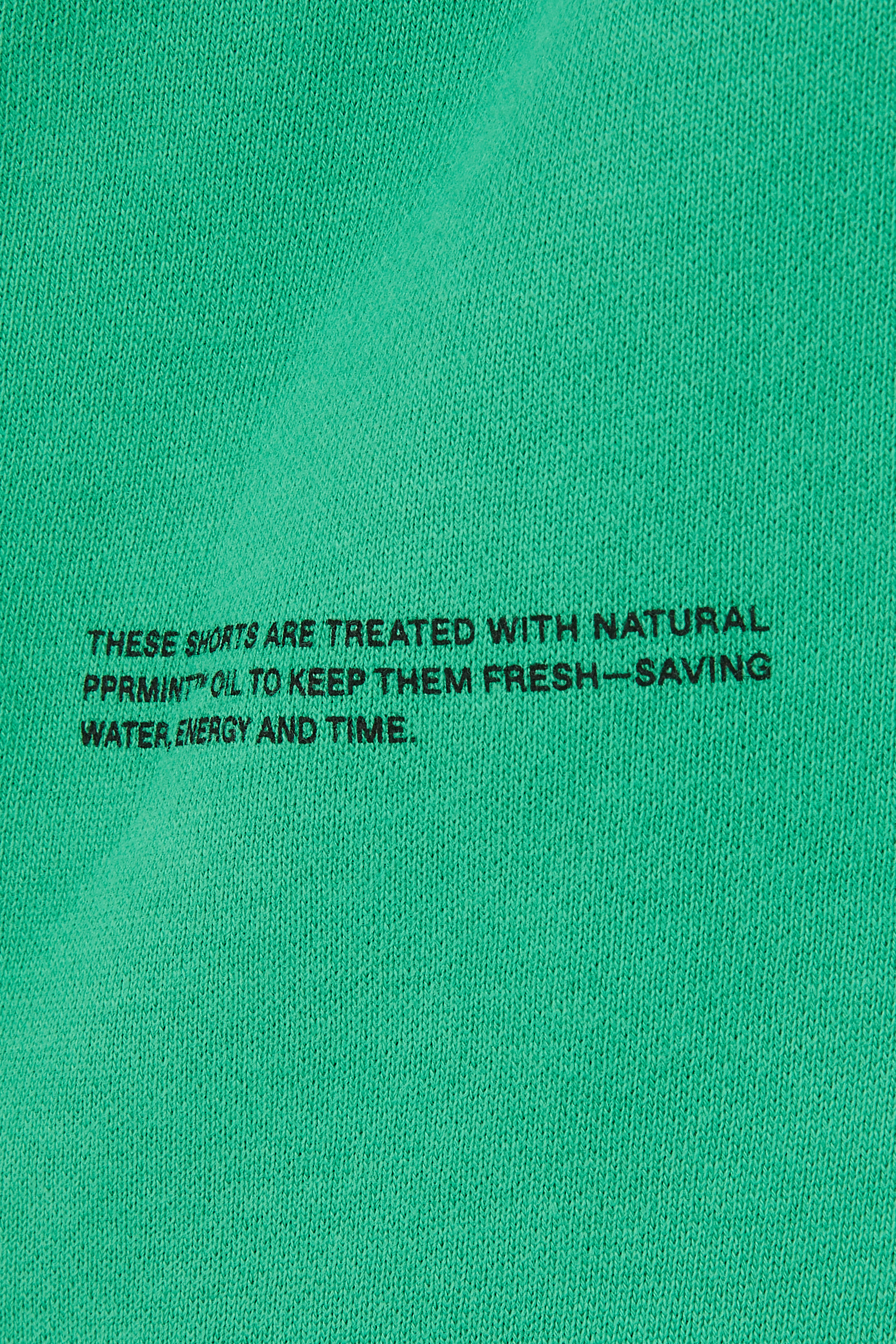 365 Organic Cotton Long Shorts