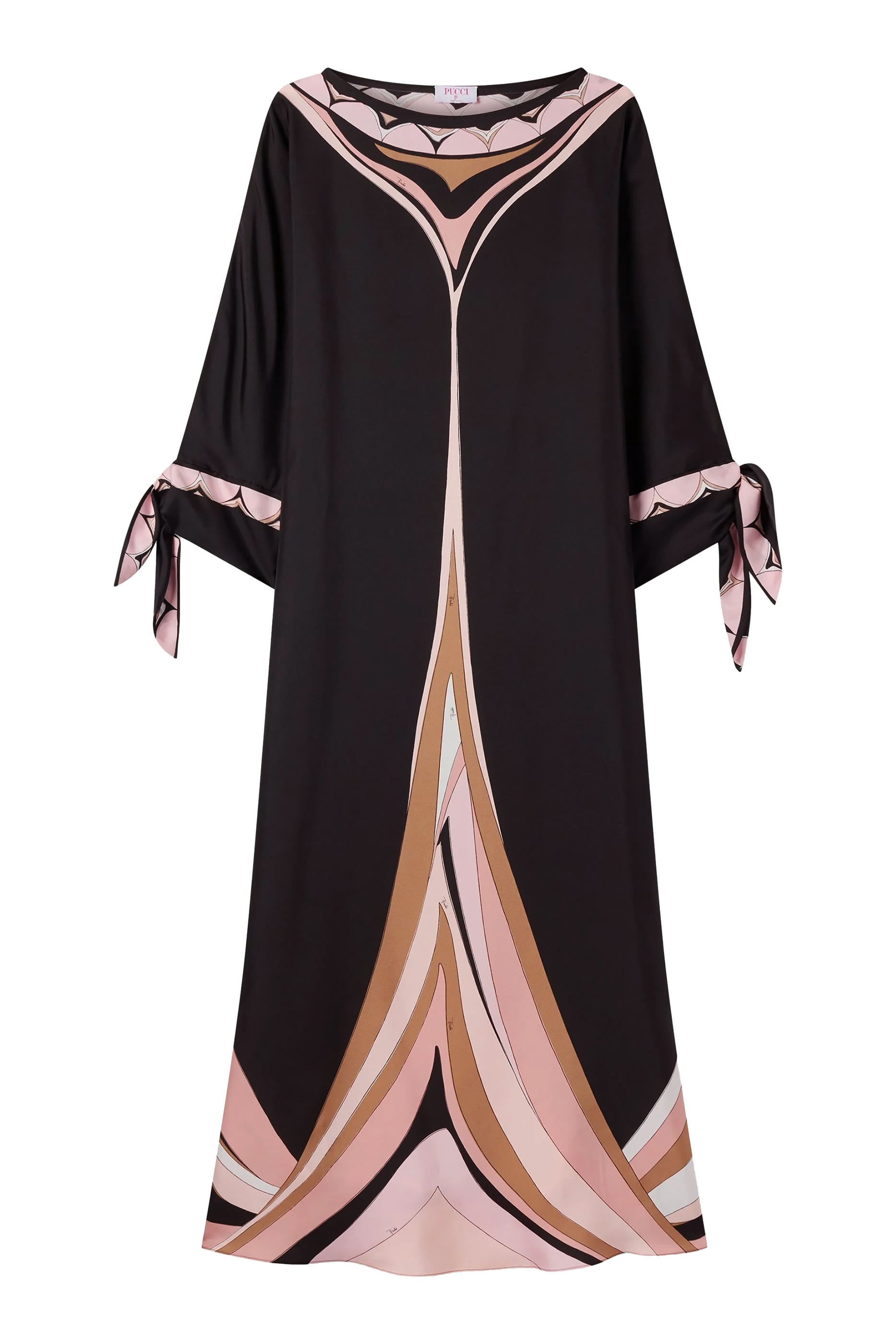 Fari Print Kaftan