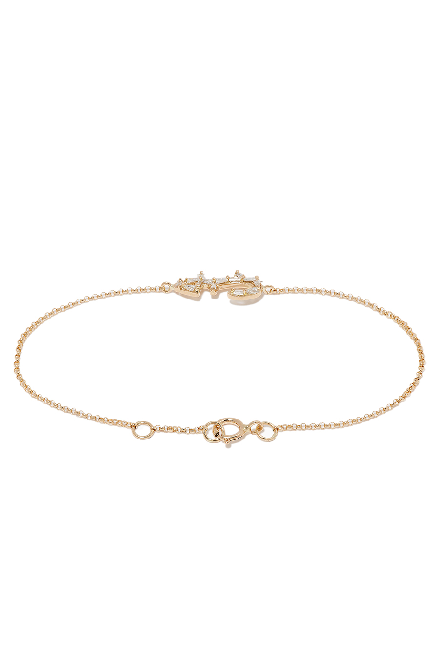 Diamond Hob Bracelet