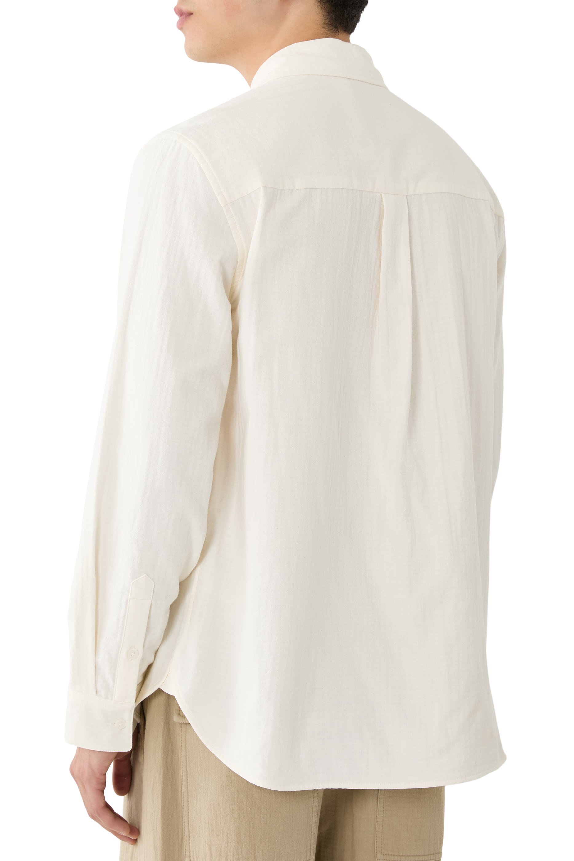 Parkes Double Gauze Shirt 