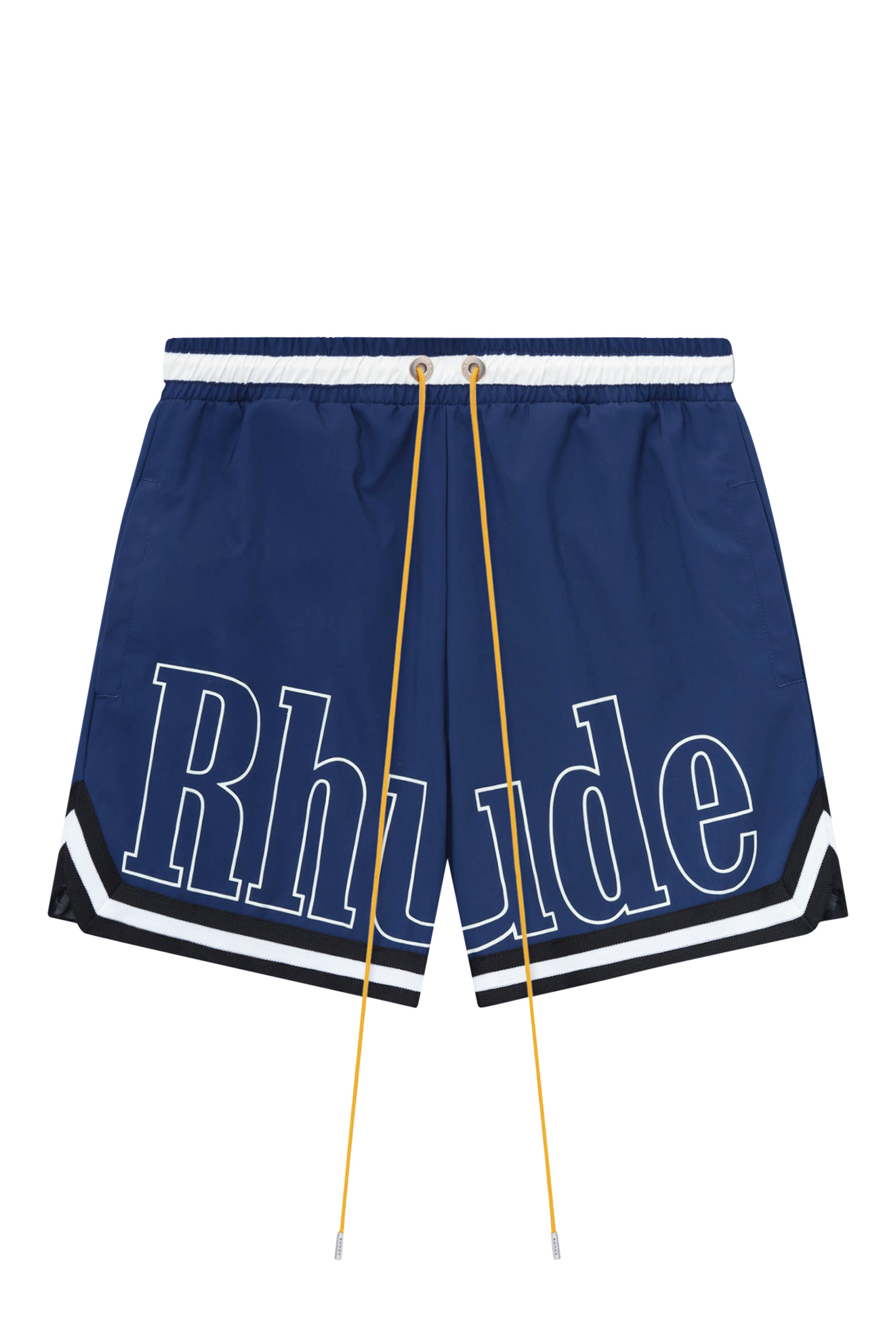 Basketball Swim Trunks