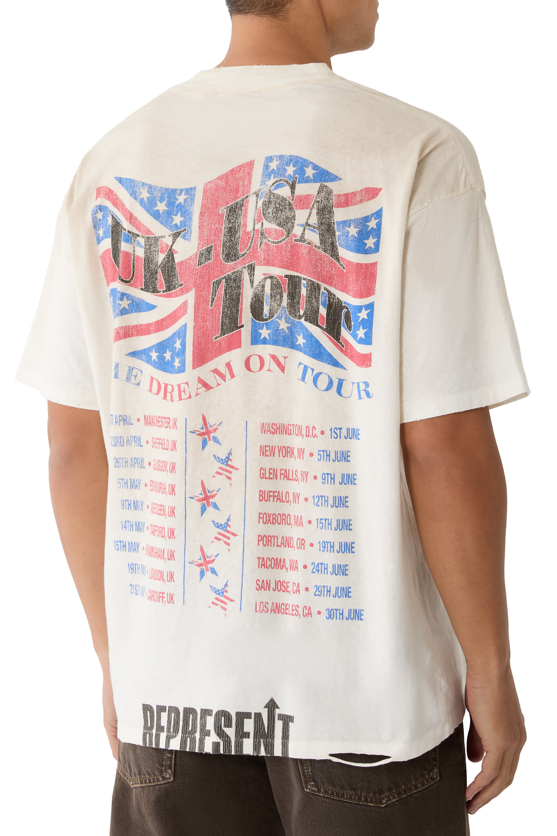 Dream On Tour T-Shirt