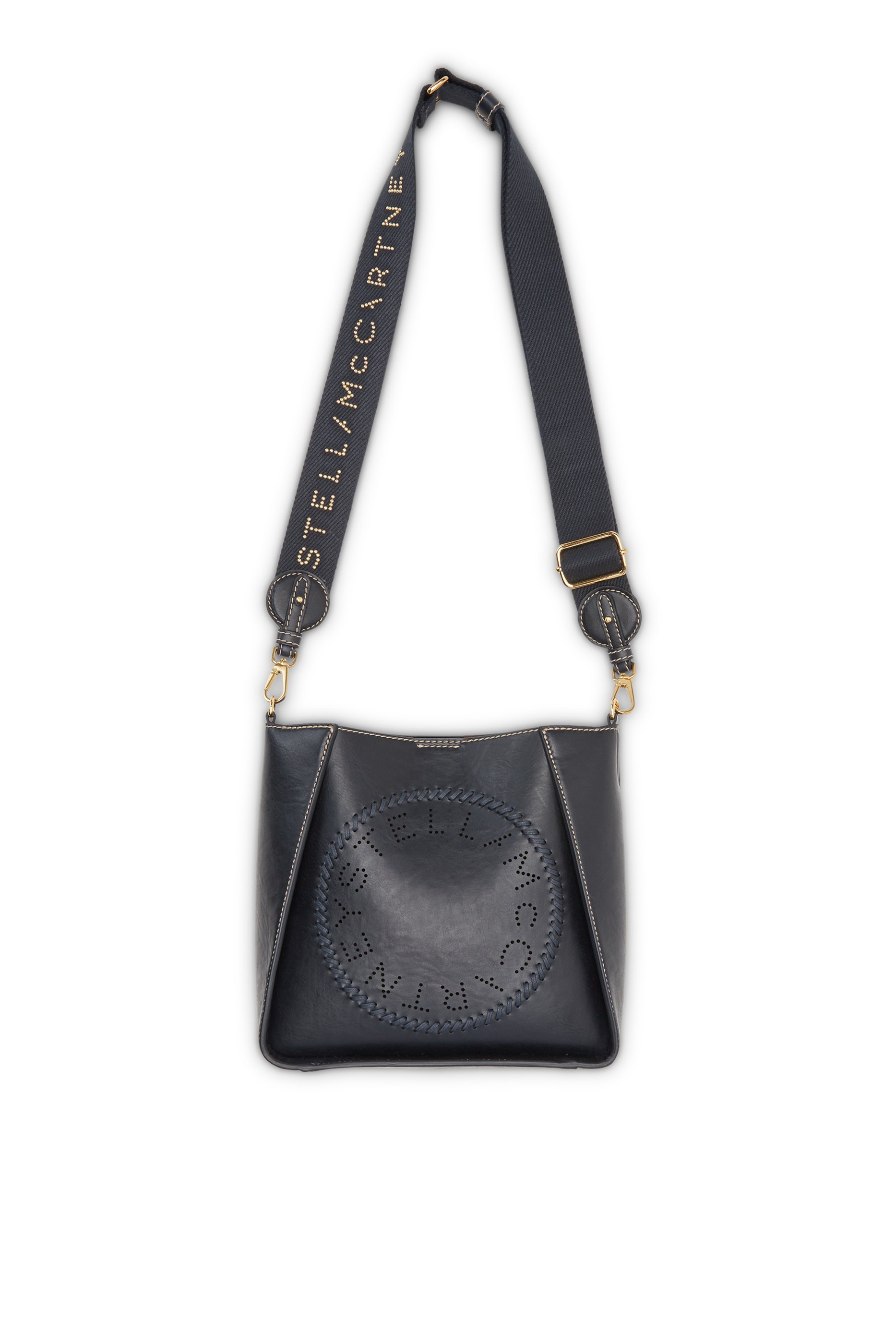 Logo Mini Shoulder Bag