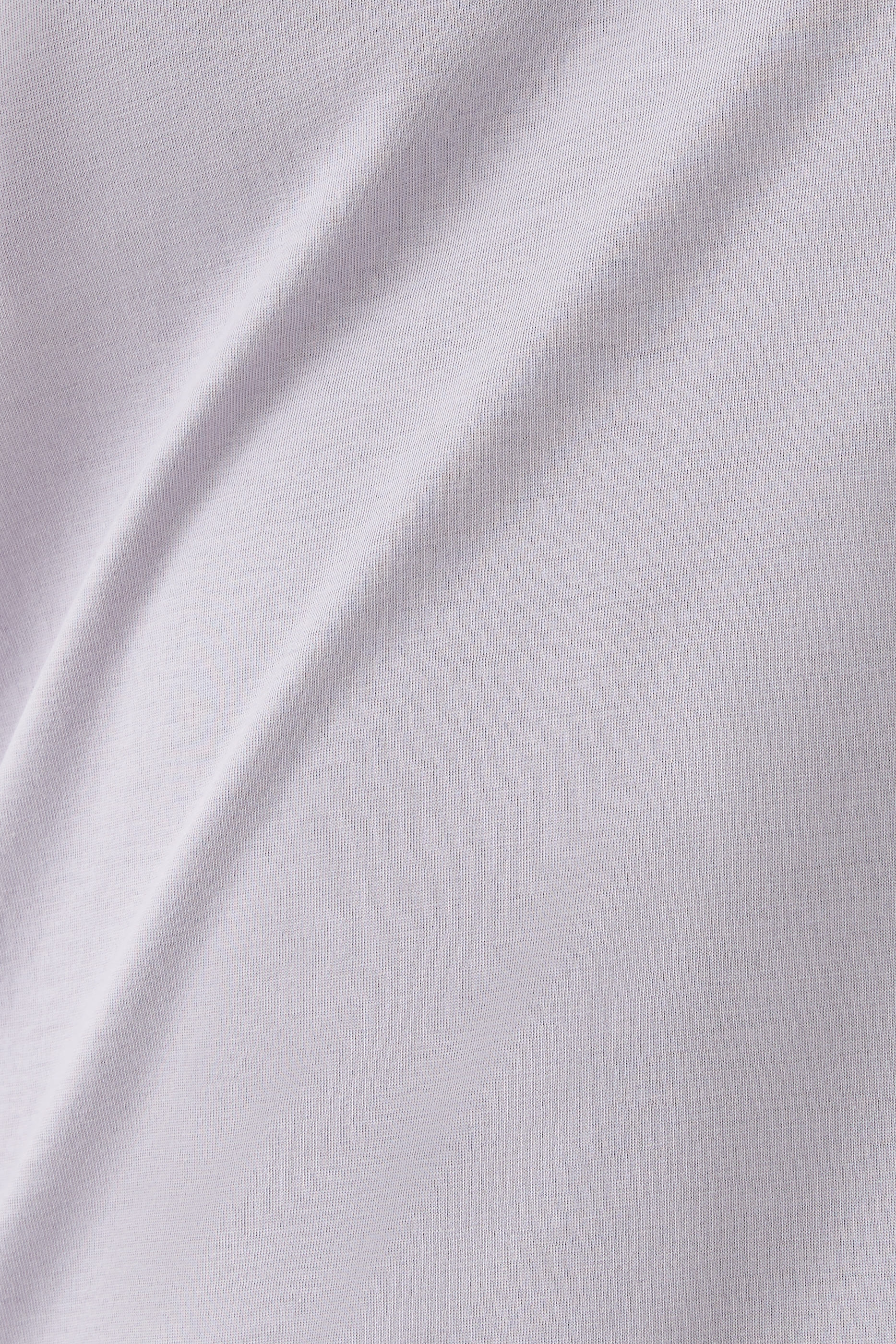 Slim Fit Pima Cotton T-Shirt