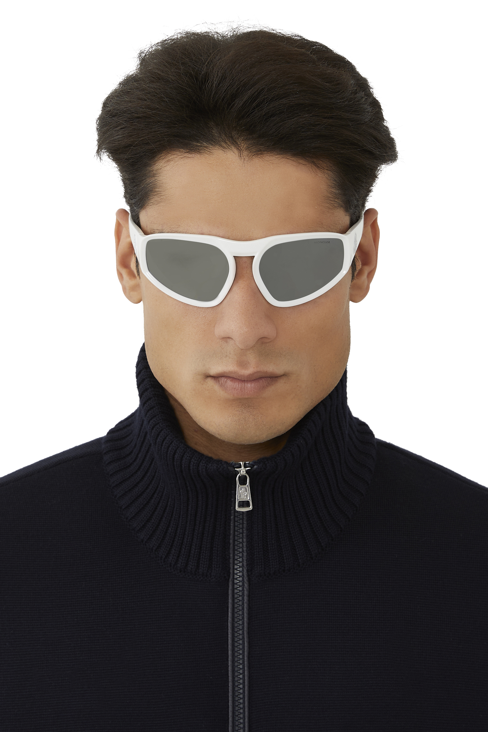 Pentagra Geometric Sunglasses