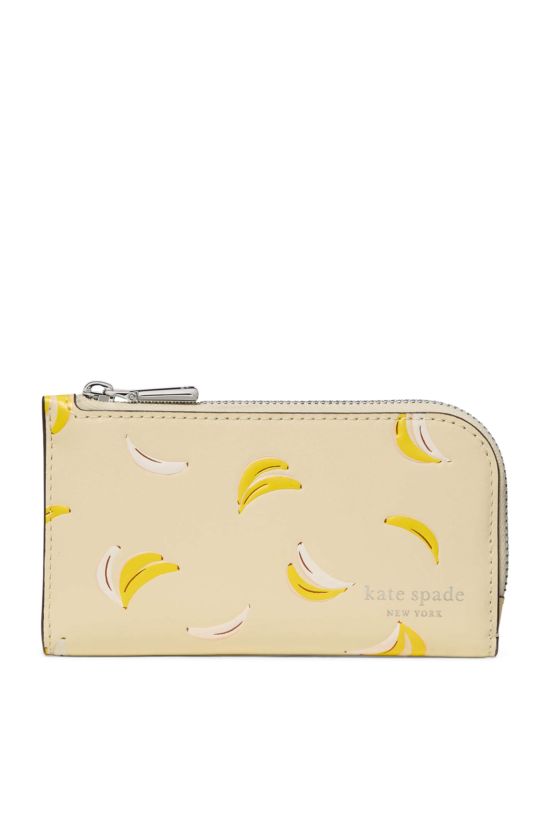 Devin Banana Bifold Wallet