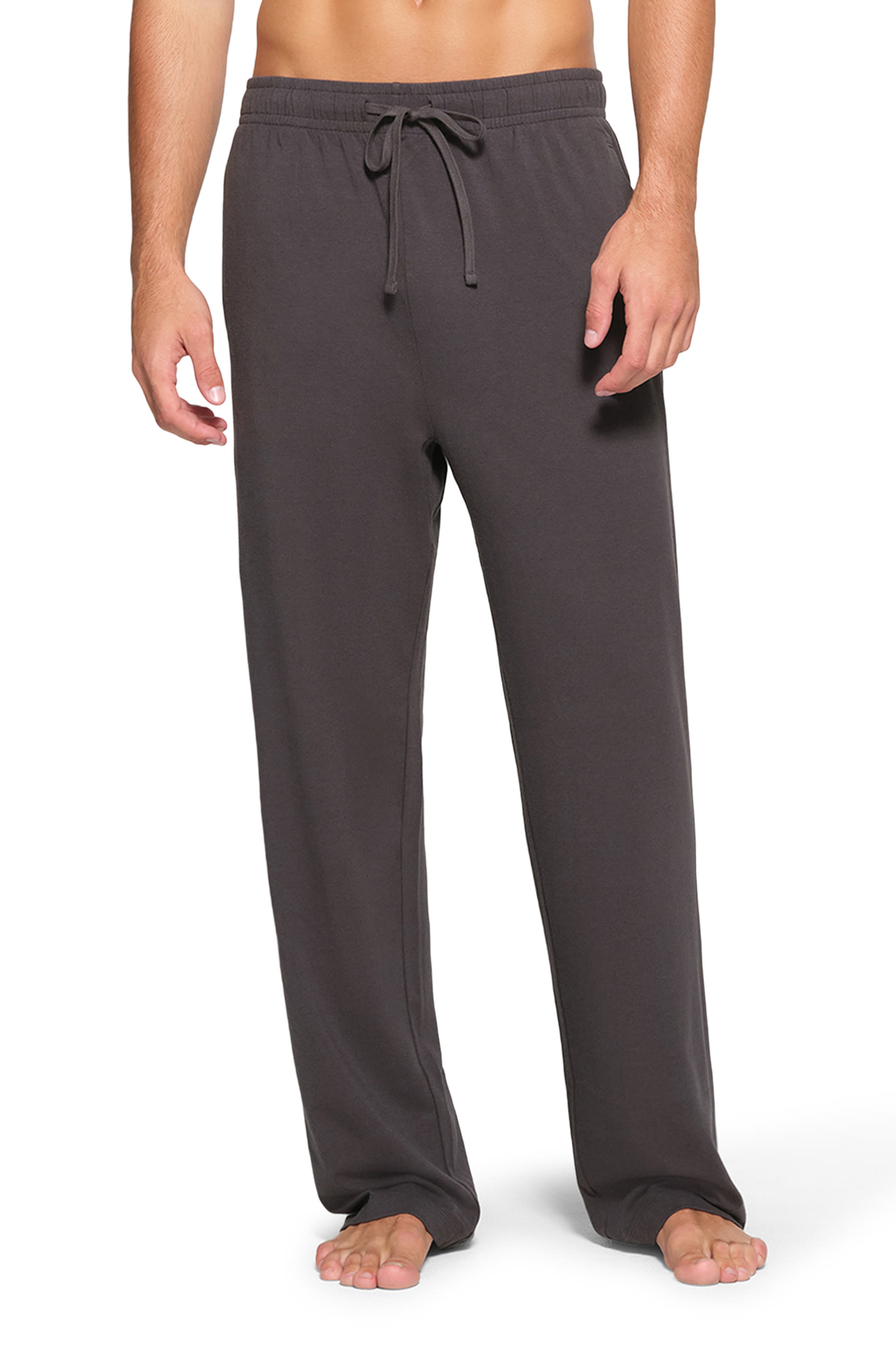 Relaxed Straight Leg Pants