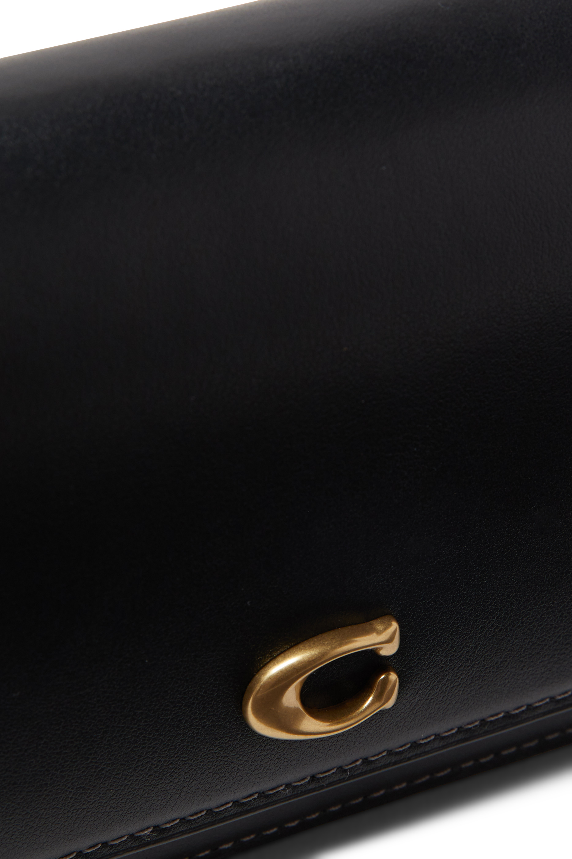 Evie Long Wallet With Chain