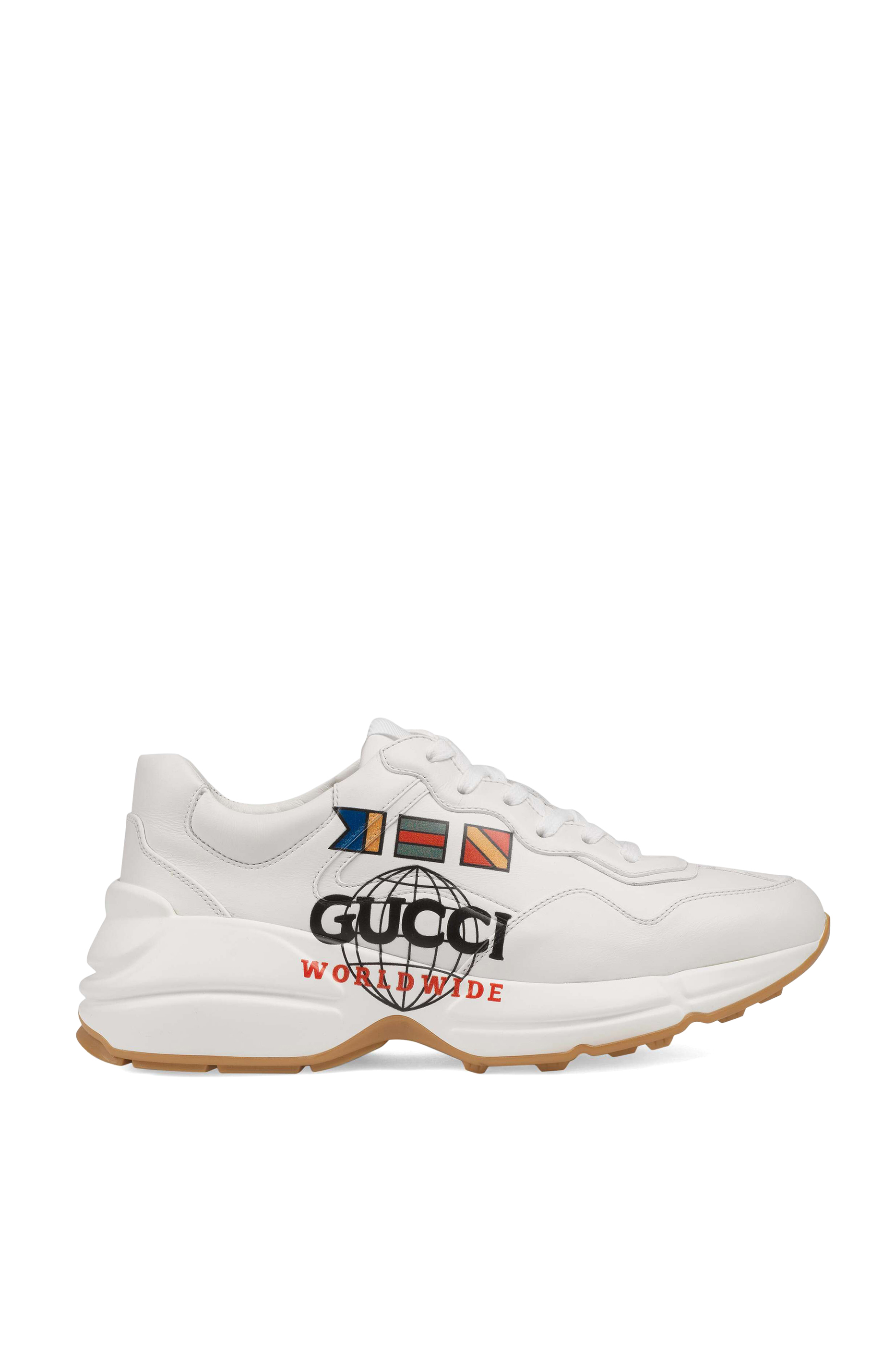 Rhyton Gucci Worldwide Sneakers