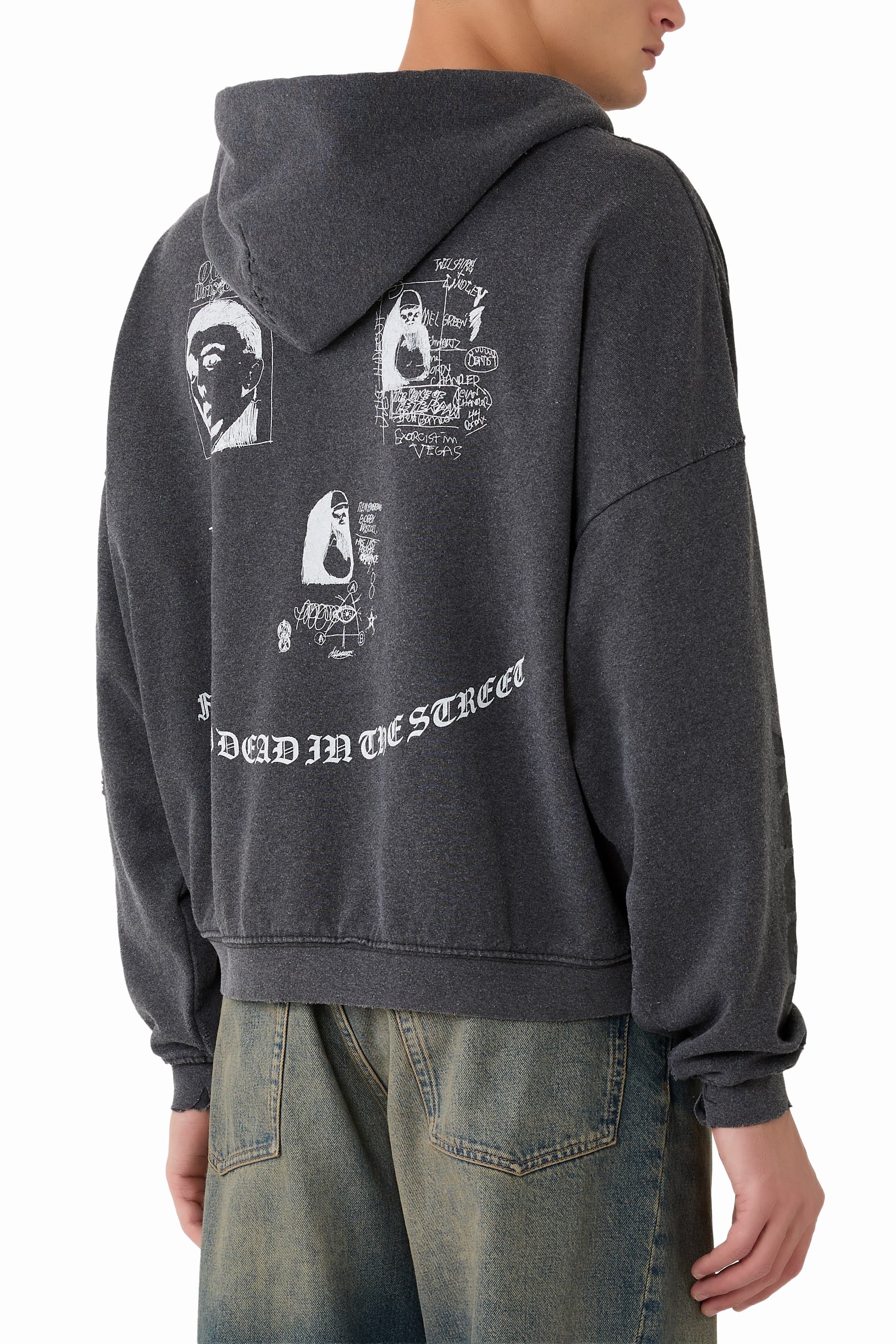 Bobby Driscoll Hoodie