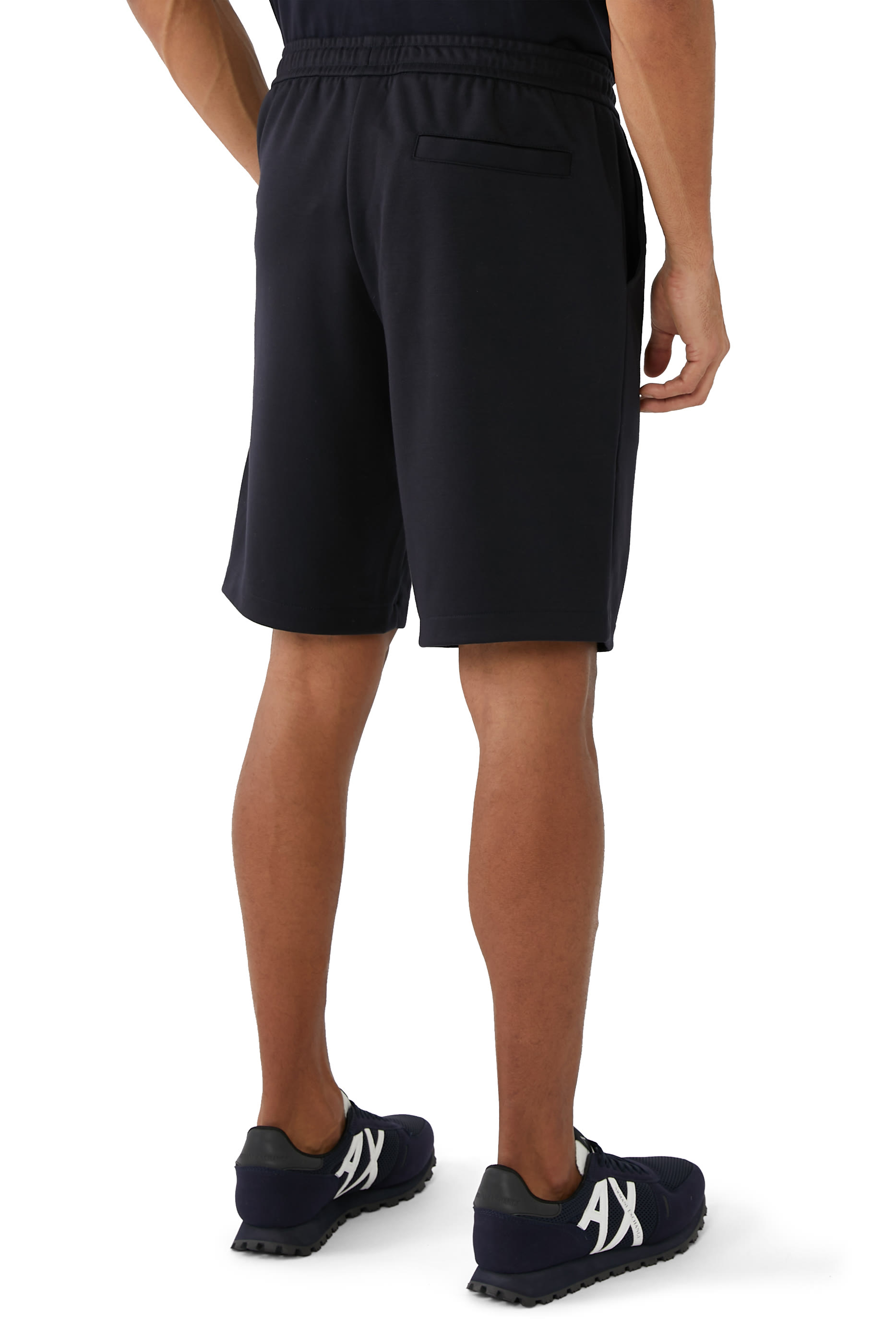 Ramadan AX Logo Shorts