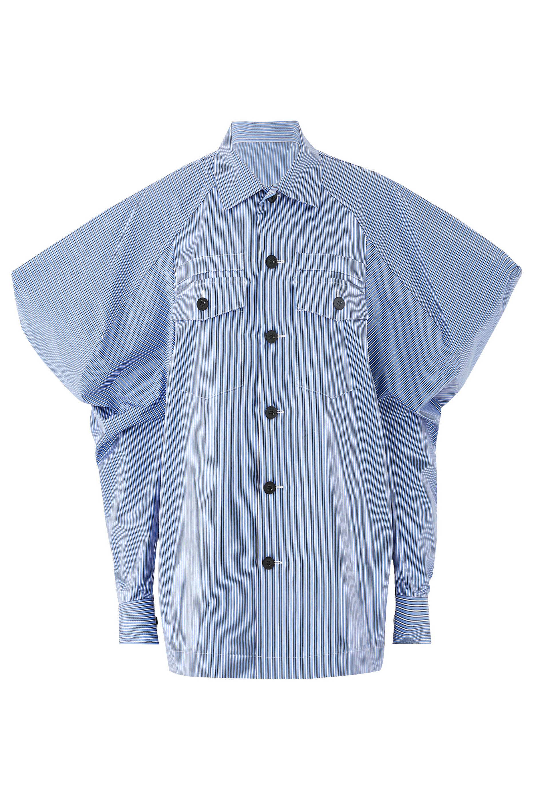 Cotton Poplin Shirt