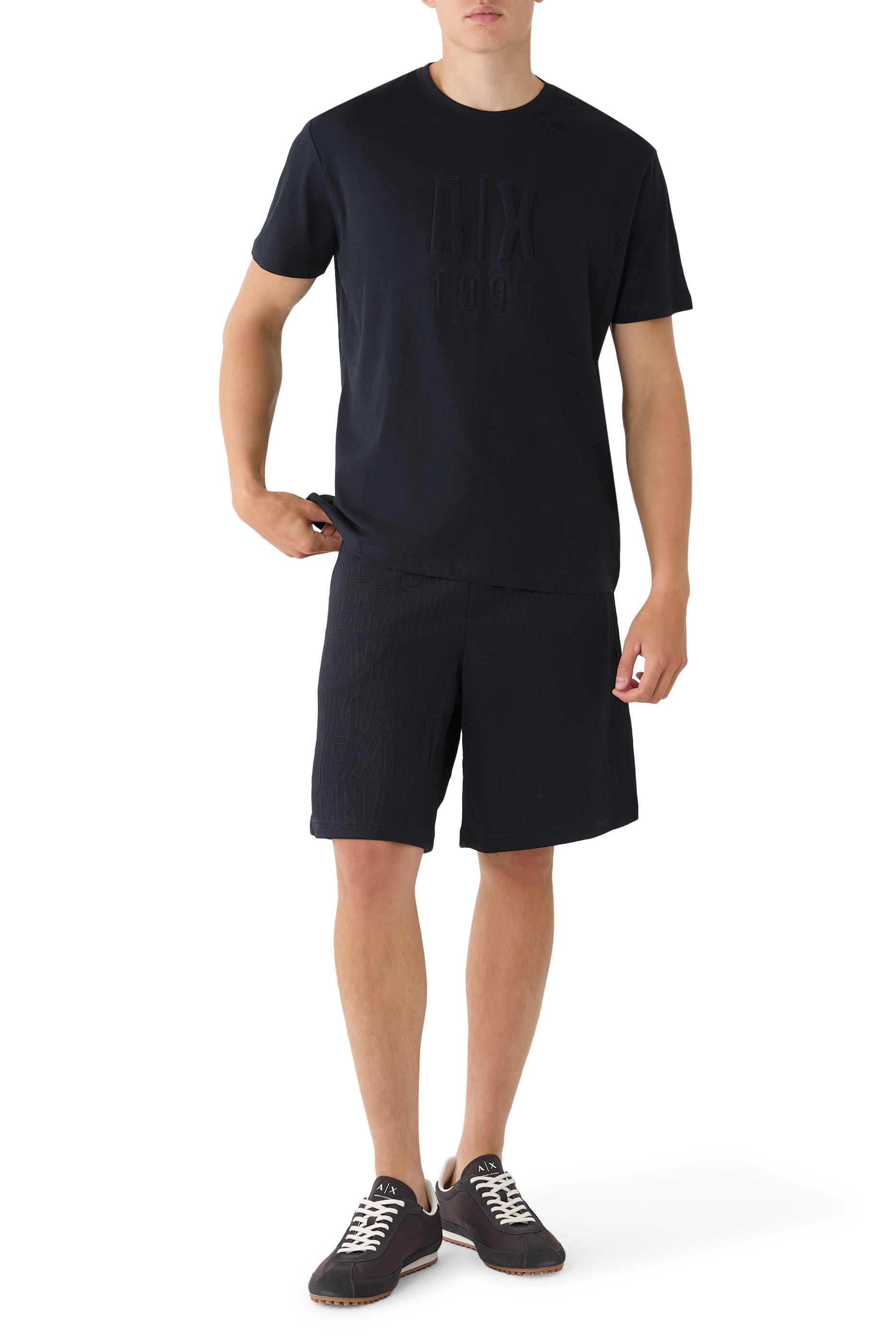 AX Logo T-Shirt