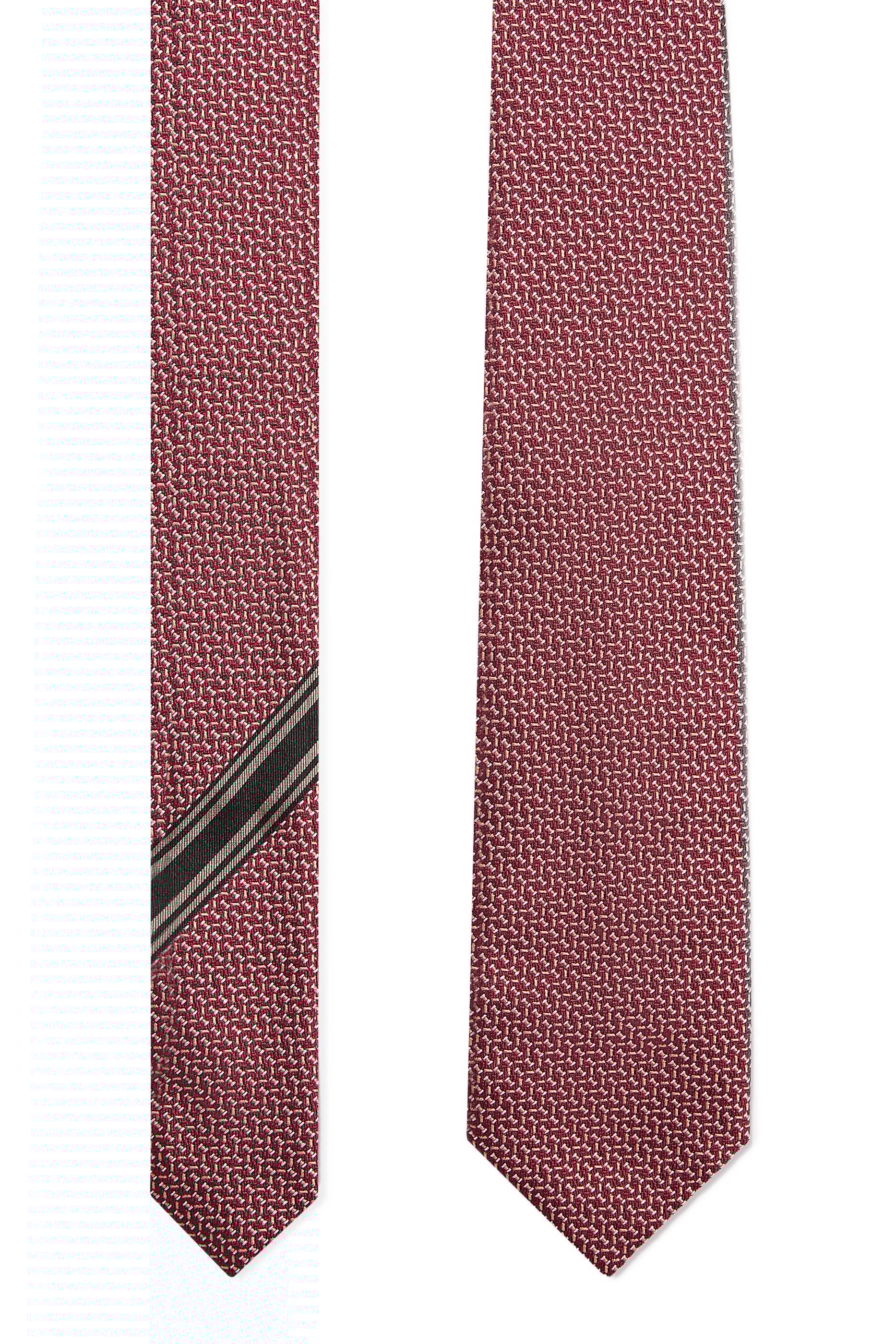  Standard Printed Tie 