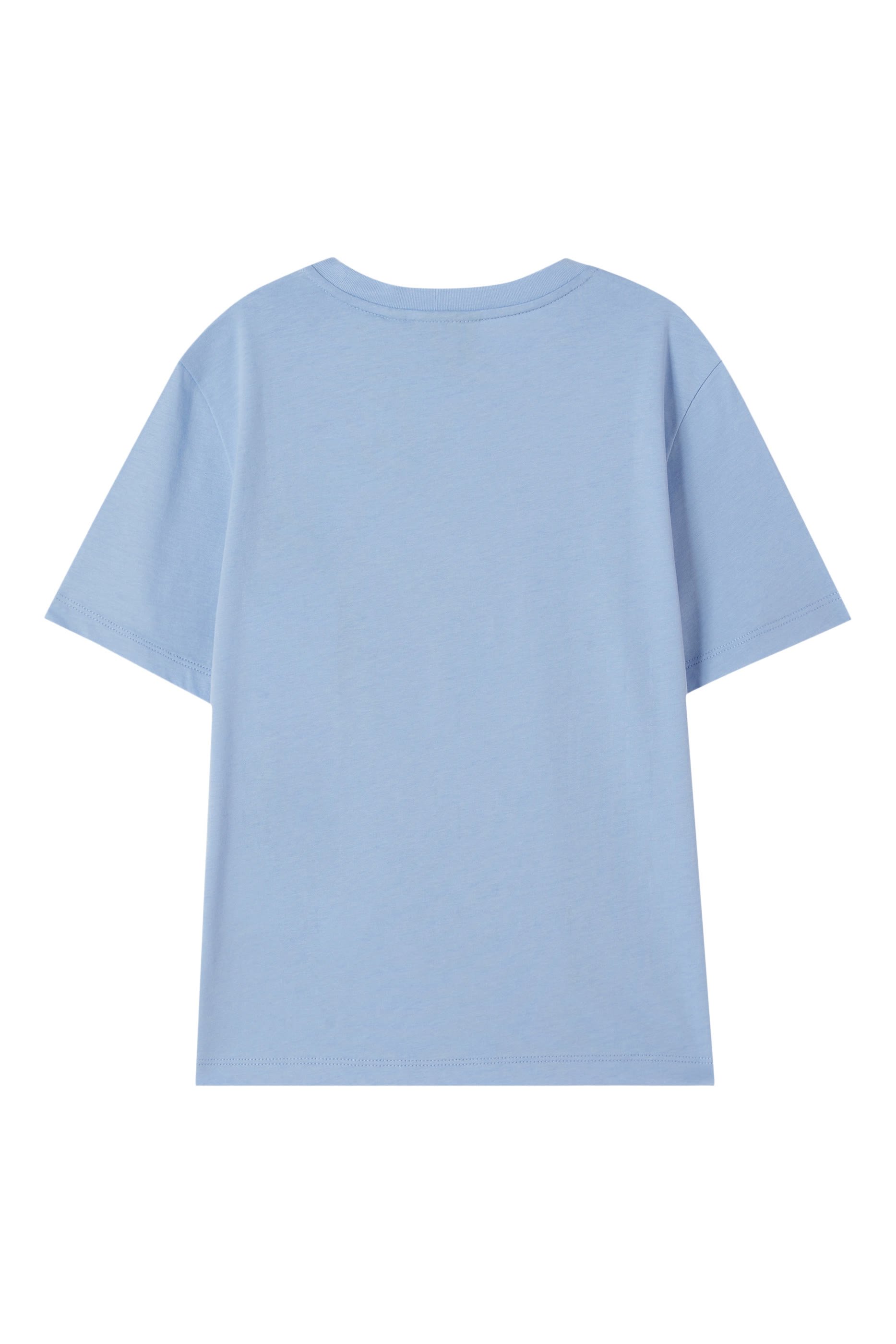 Kids Core Identity Cotton T-Shirt