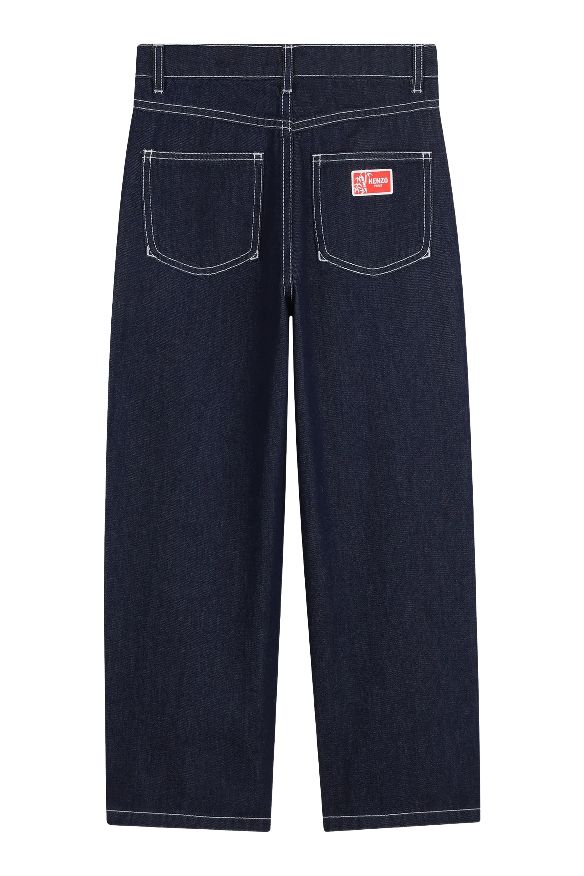 Kids Denim Trousers