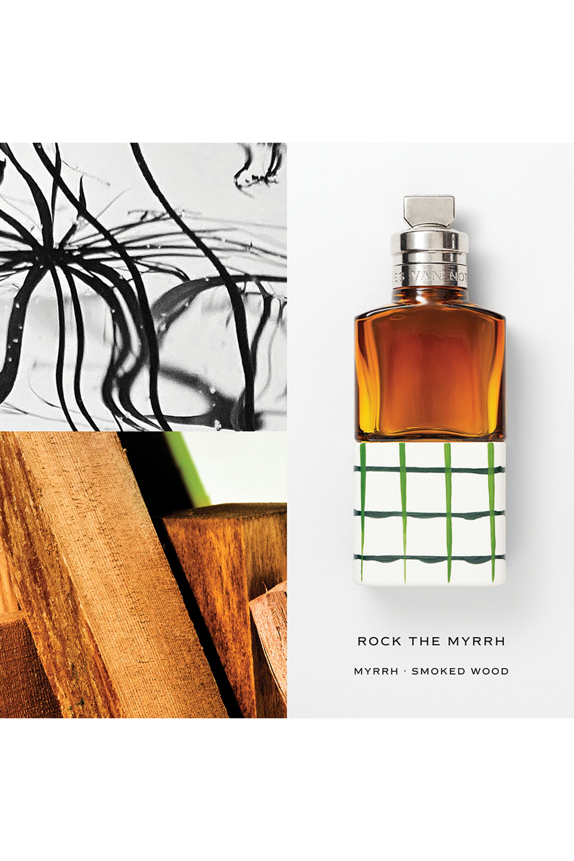 Rock the Myrrh Eau de Parfum