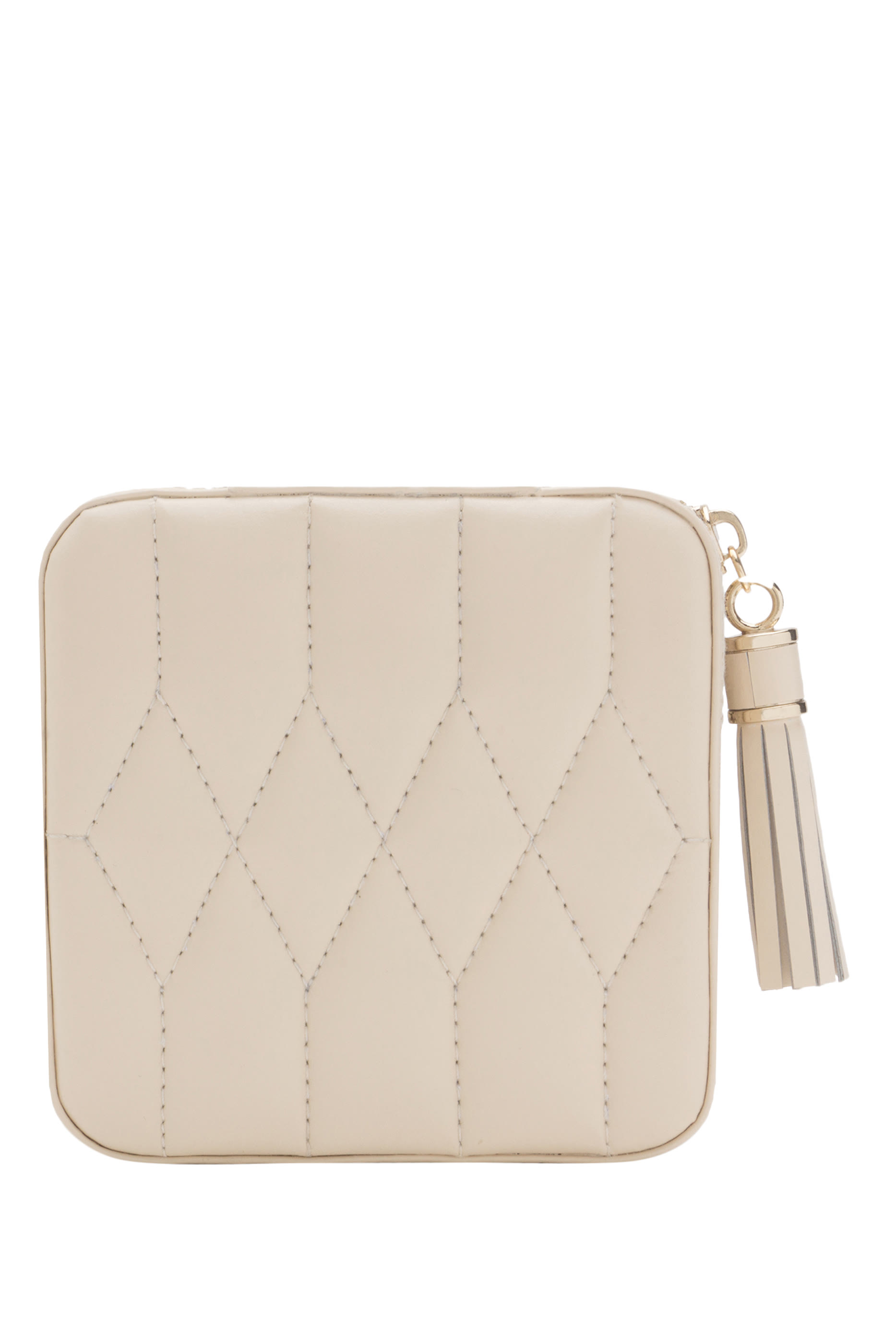 Caroline Zip Jewelry Travel Case