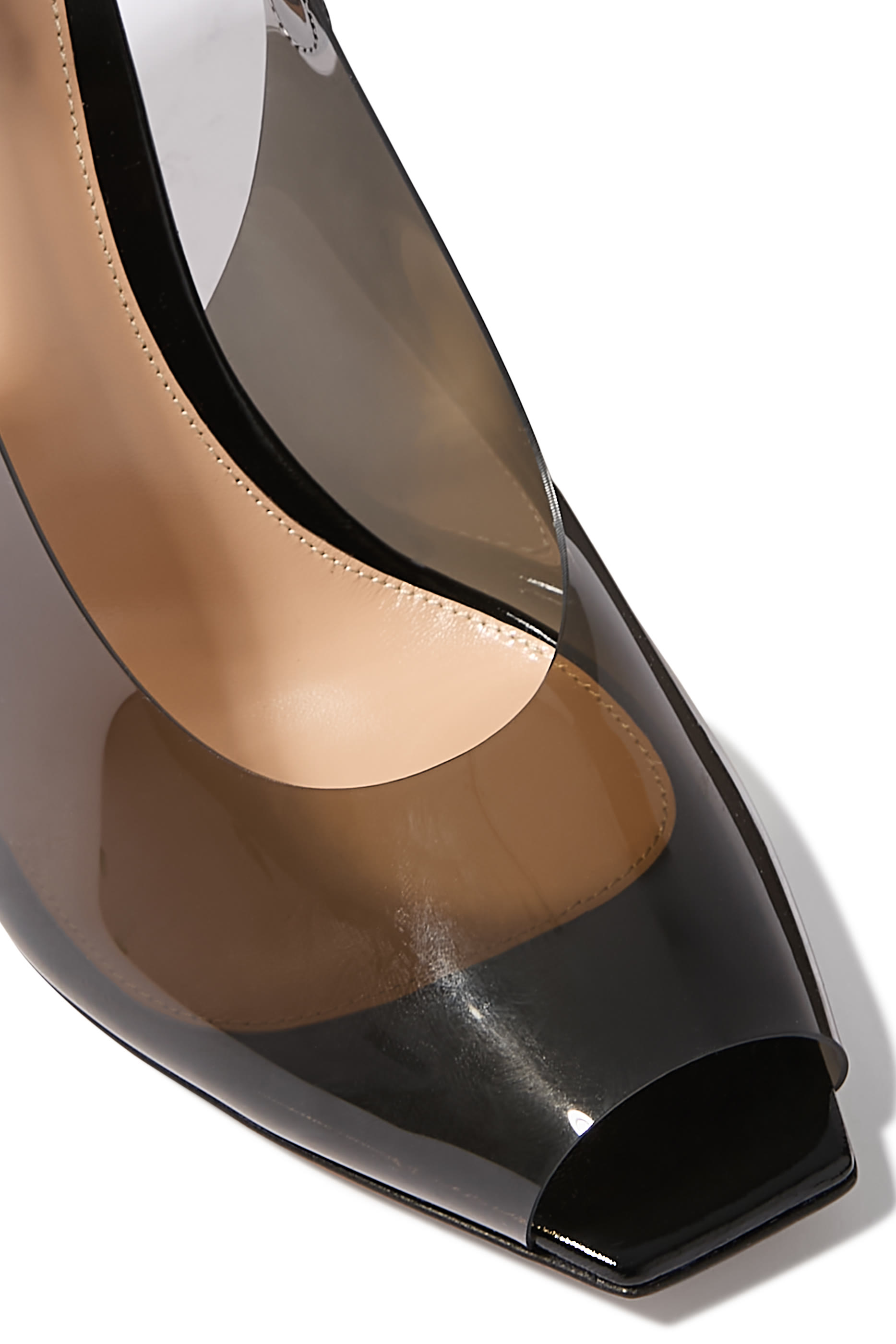 Plexi  95 Slingback Sandals 