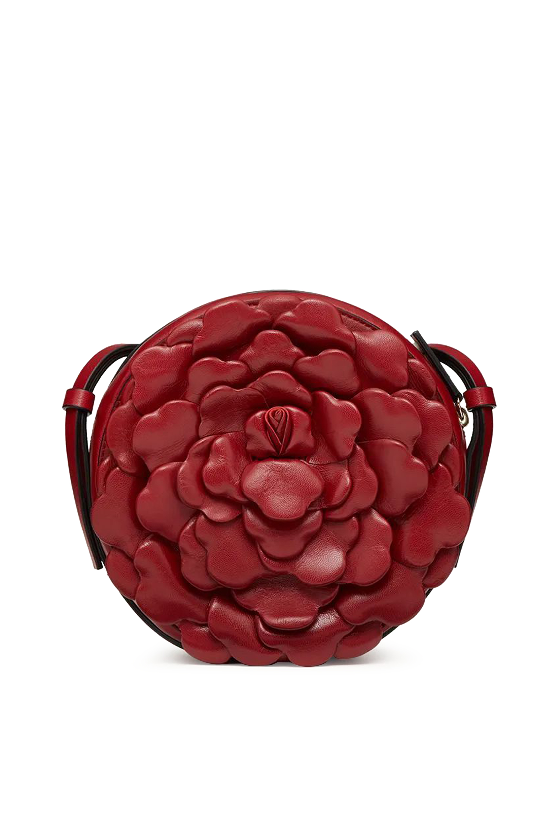 Valentino Garavani Rose Edition Atelier Crossbody Bag