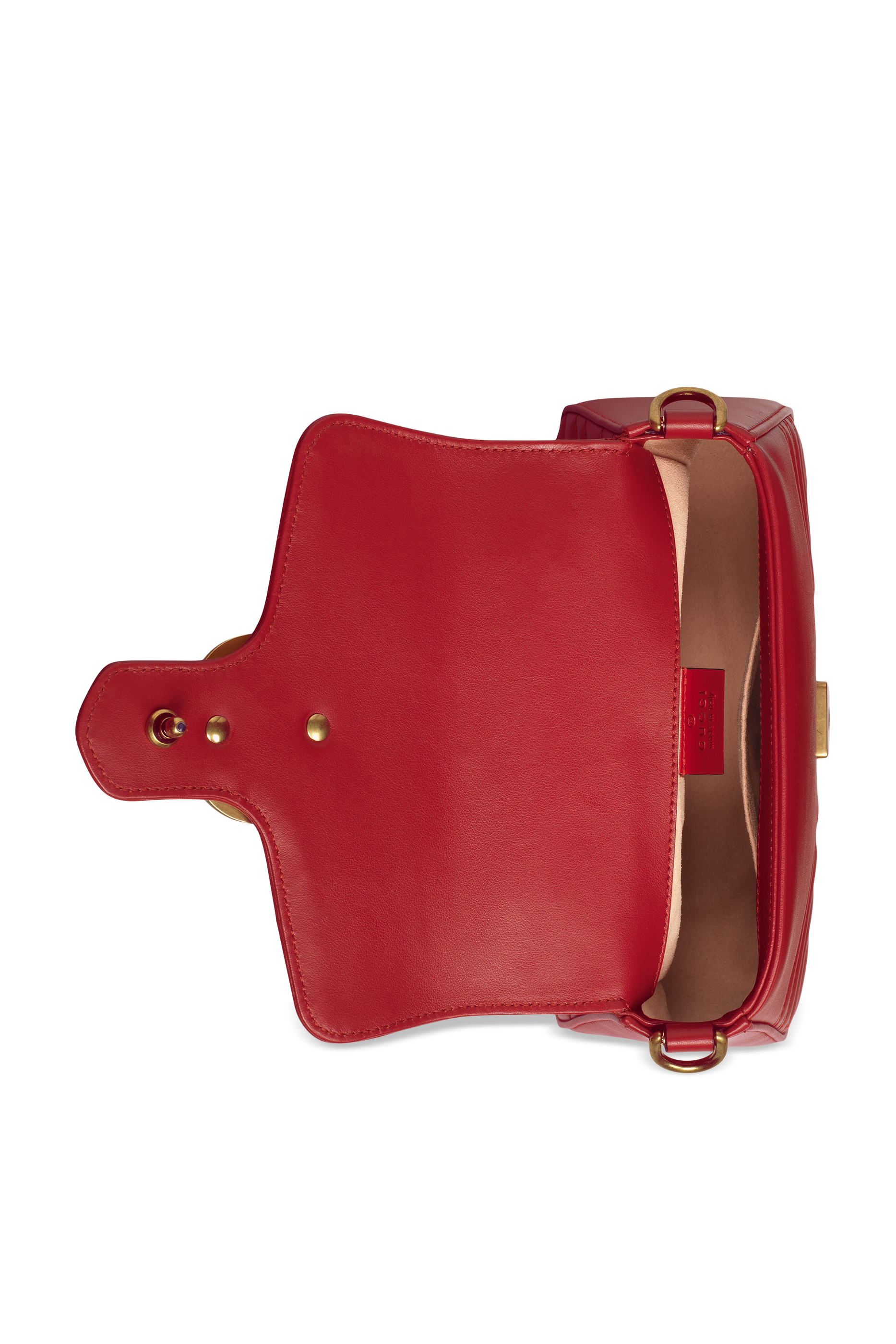 GG Marmont Matelass&eacute; Bag