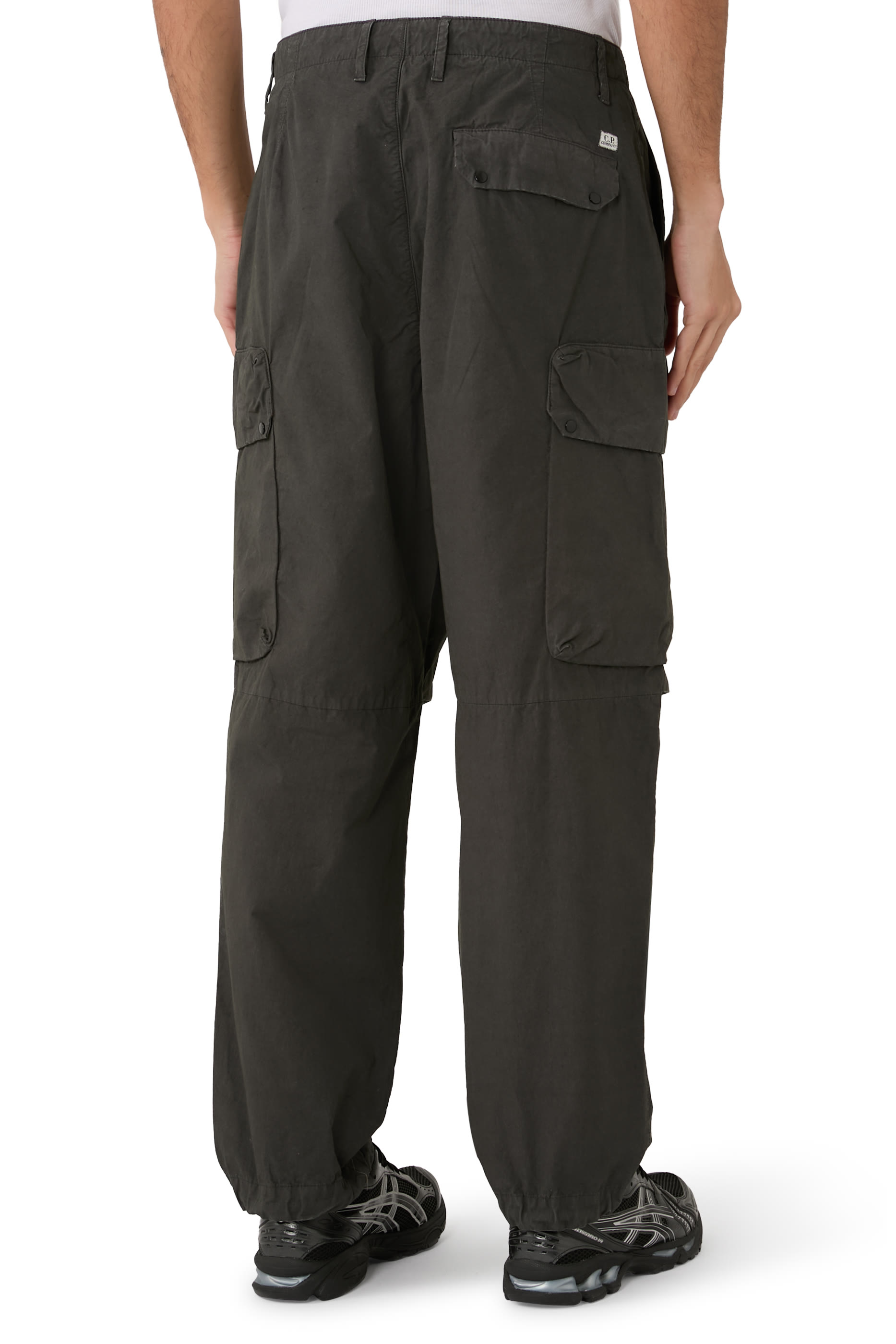Micro-Reps Boxy Cargo Lens Pants 