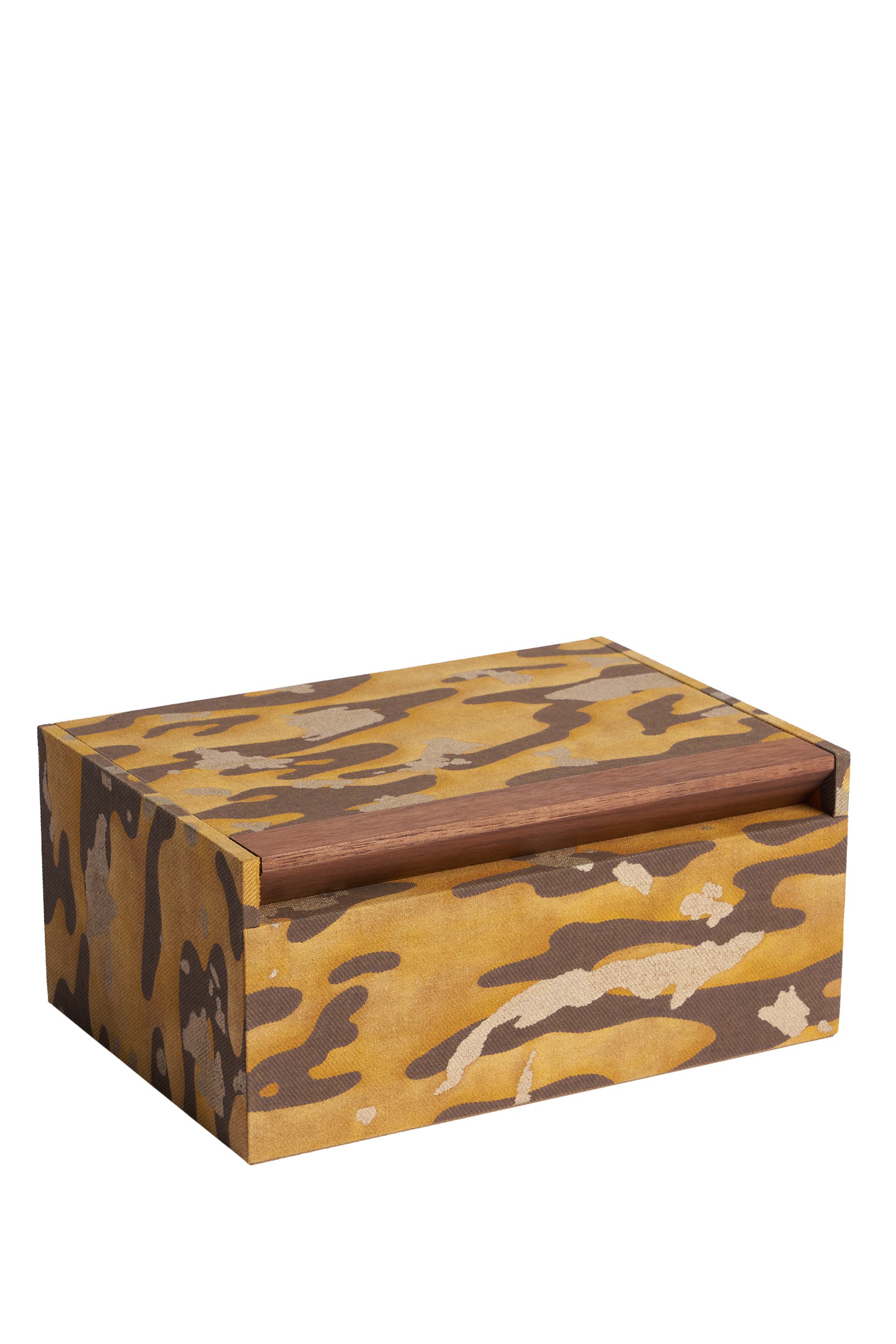 Fortuny Box &ndash; Garno Isole Tiger