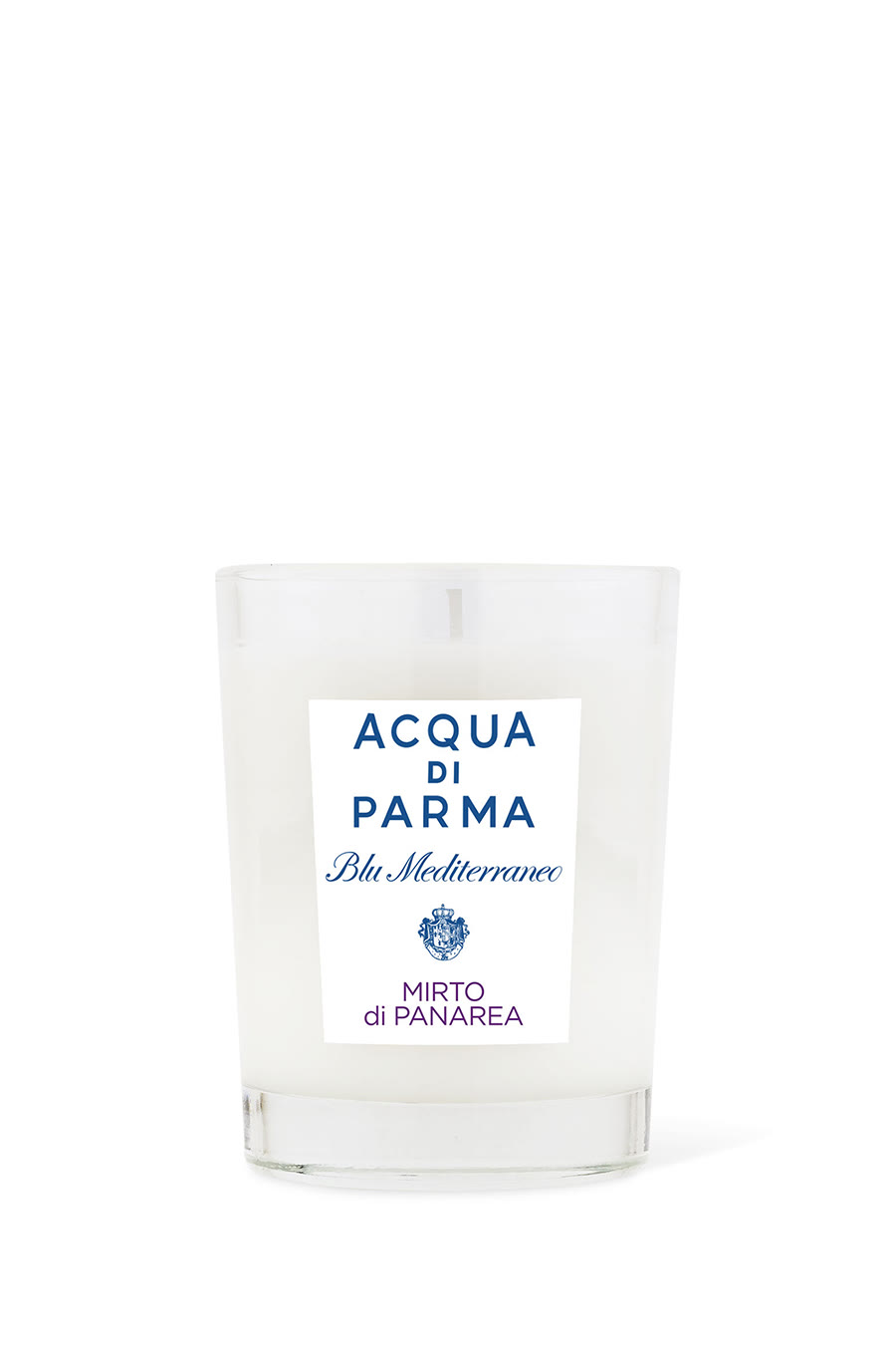 Mirto di Panarea Candle