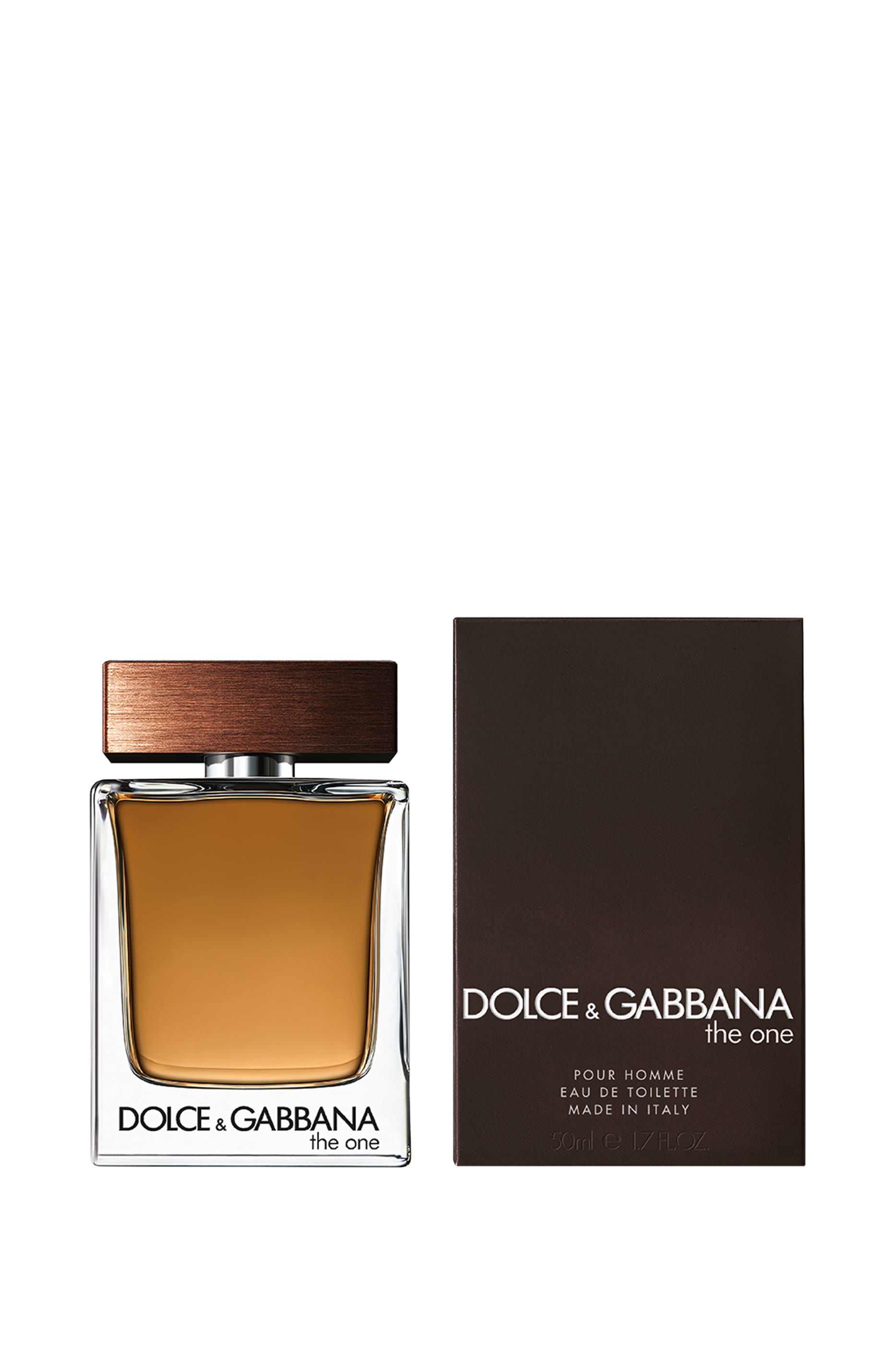 The One Pour Homme Eau de Toilette