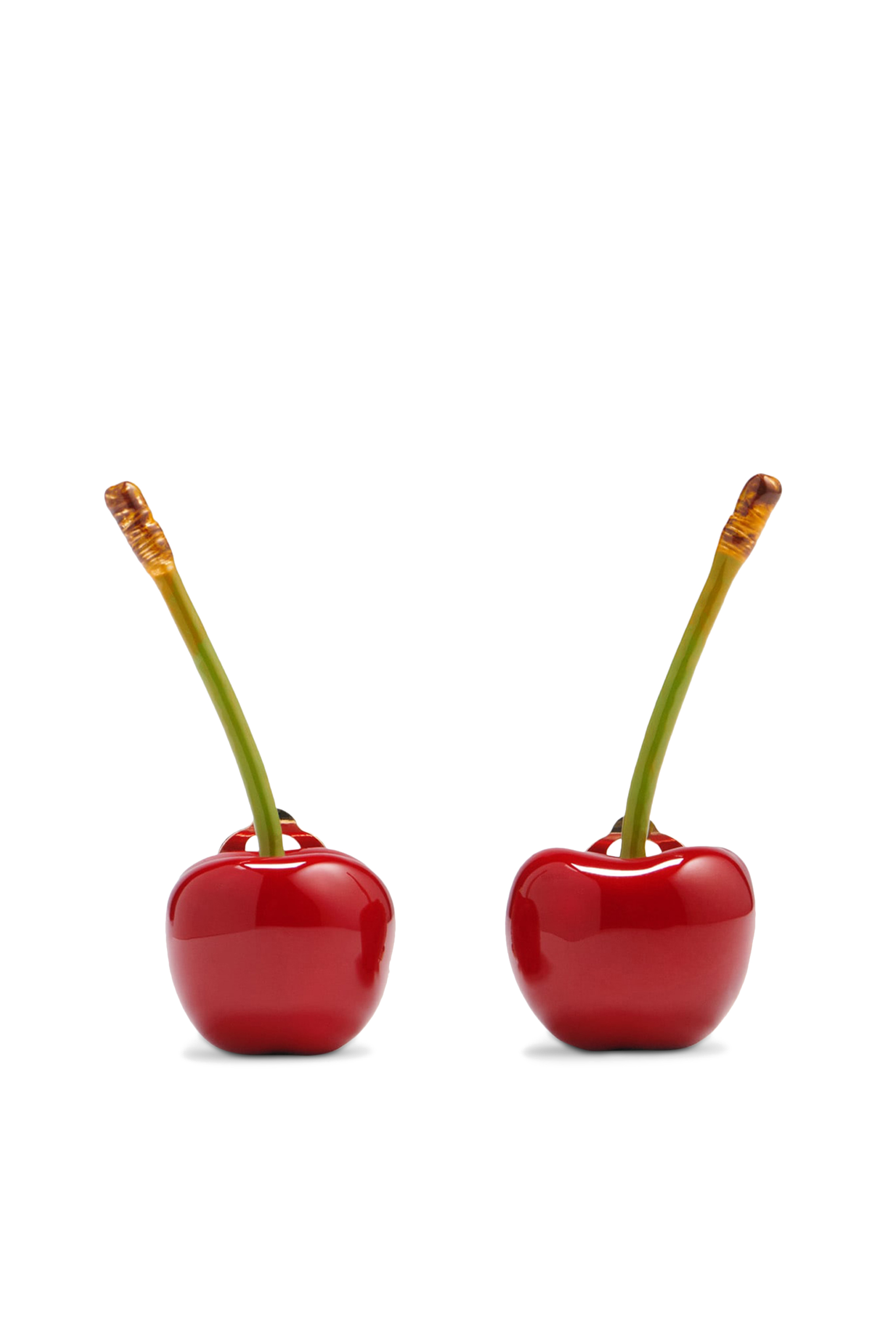 Les Boucles Cerise Earrings