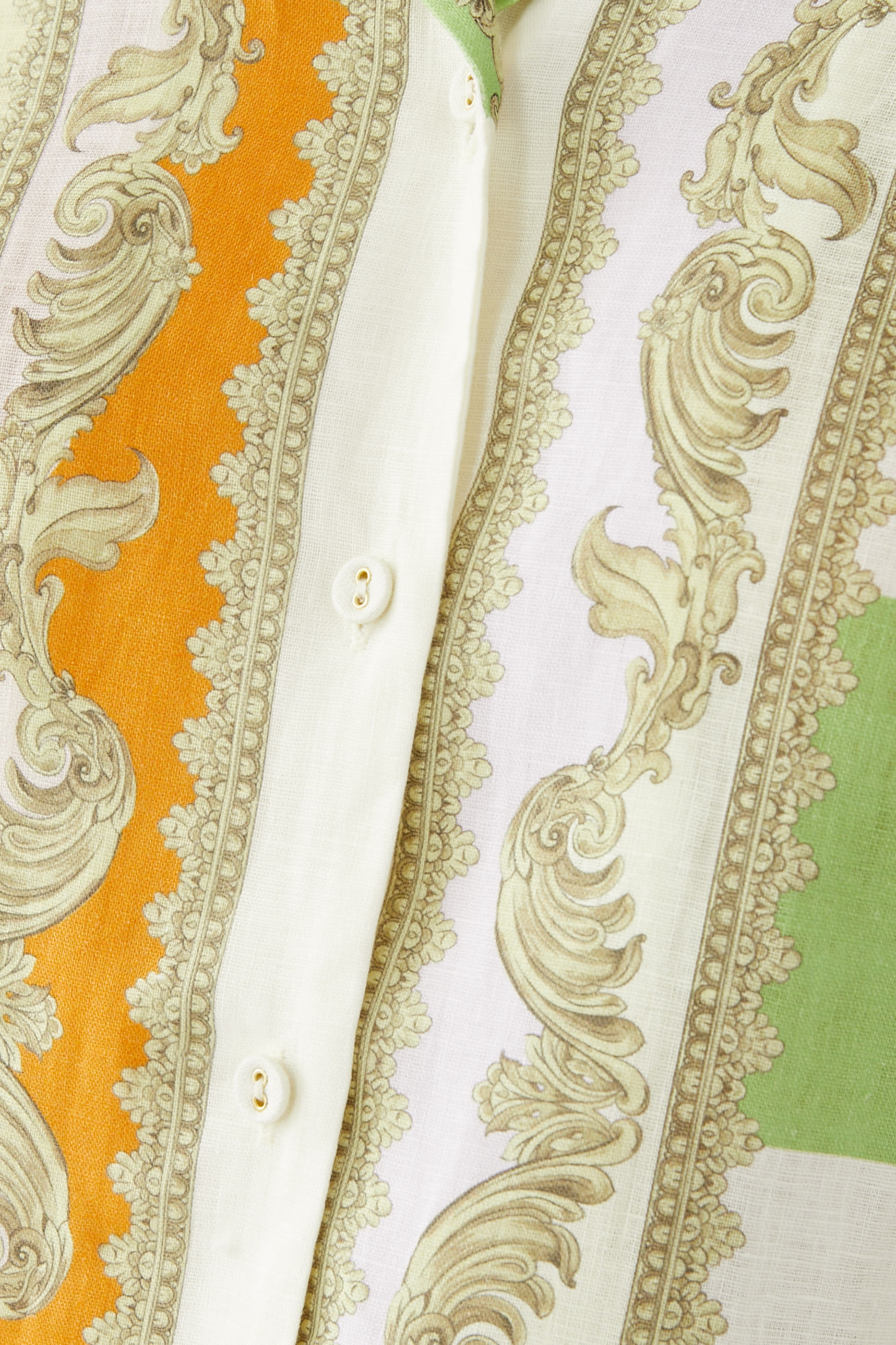 Checkmate Linen Shirt