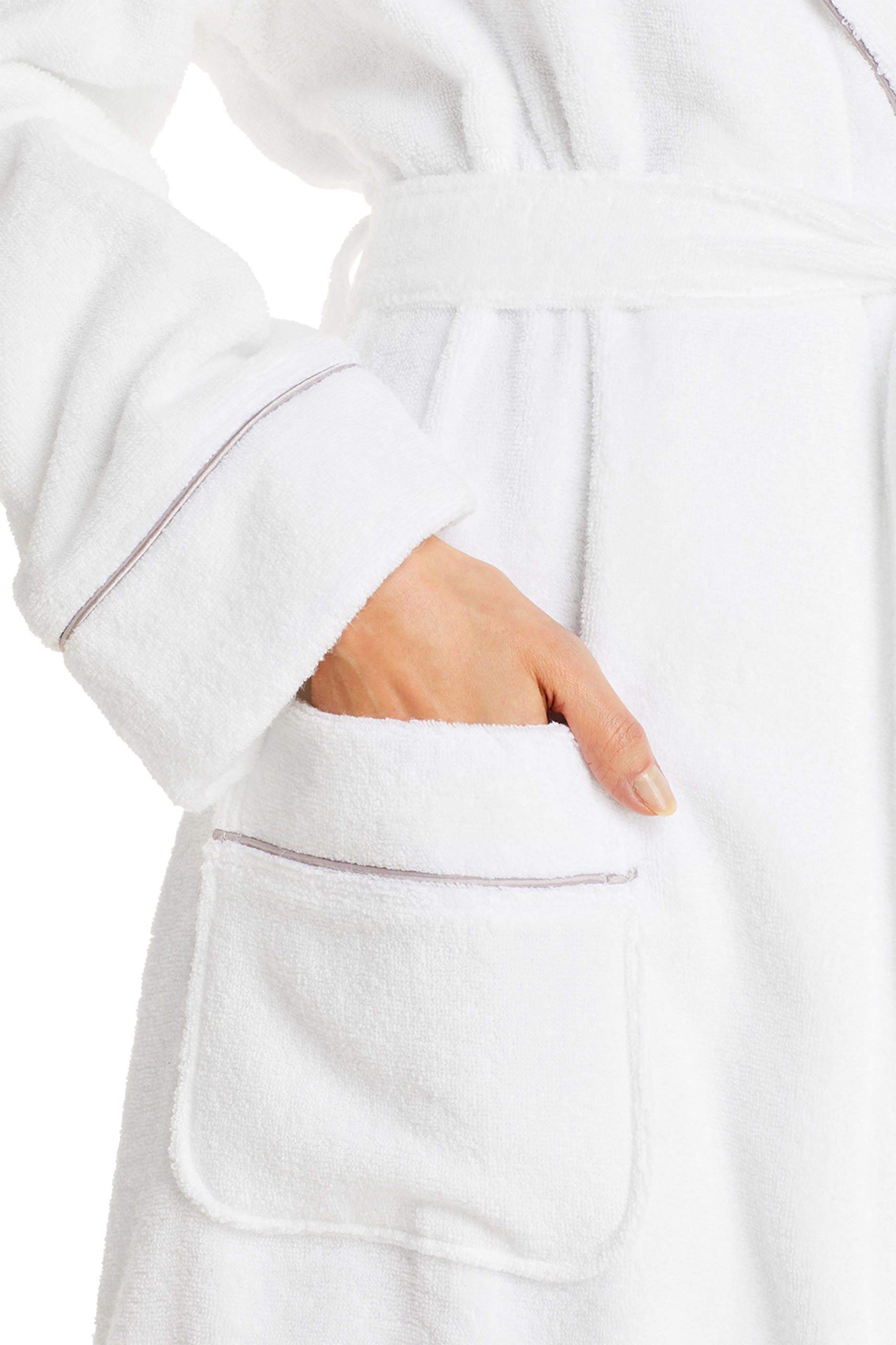 Modal Bath Robe