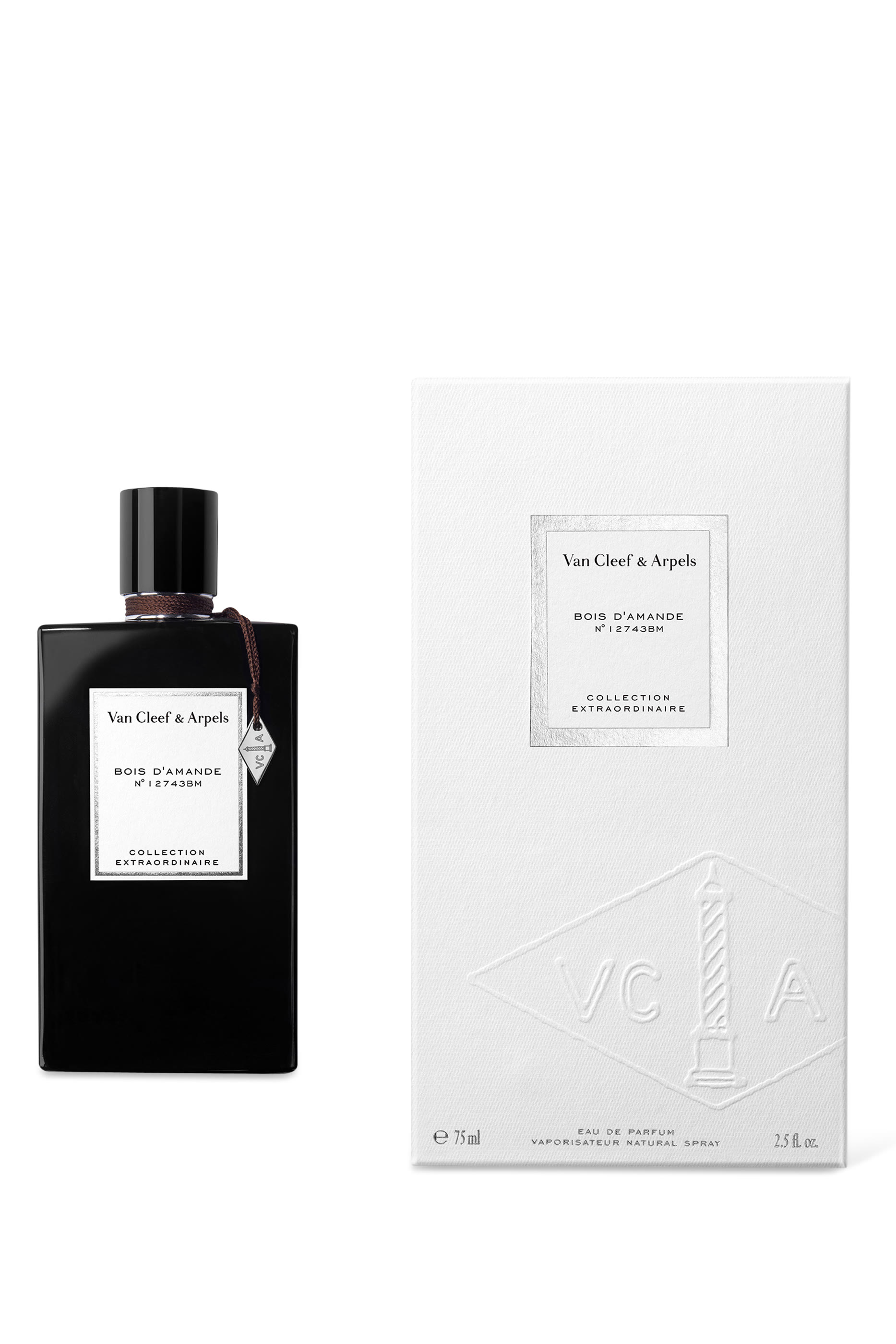 Bois D'Amande Eau de Parfum