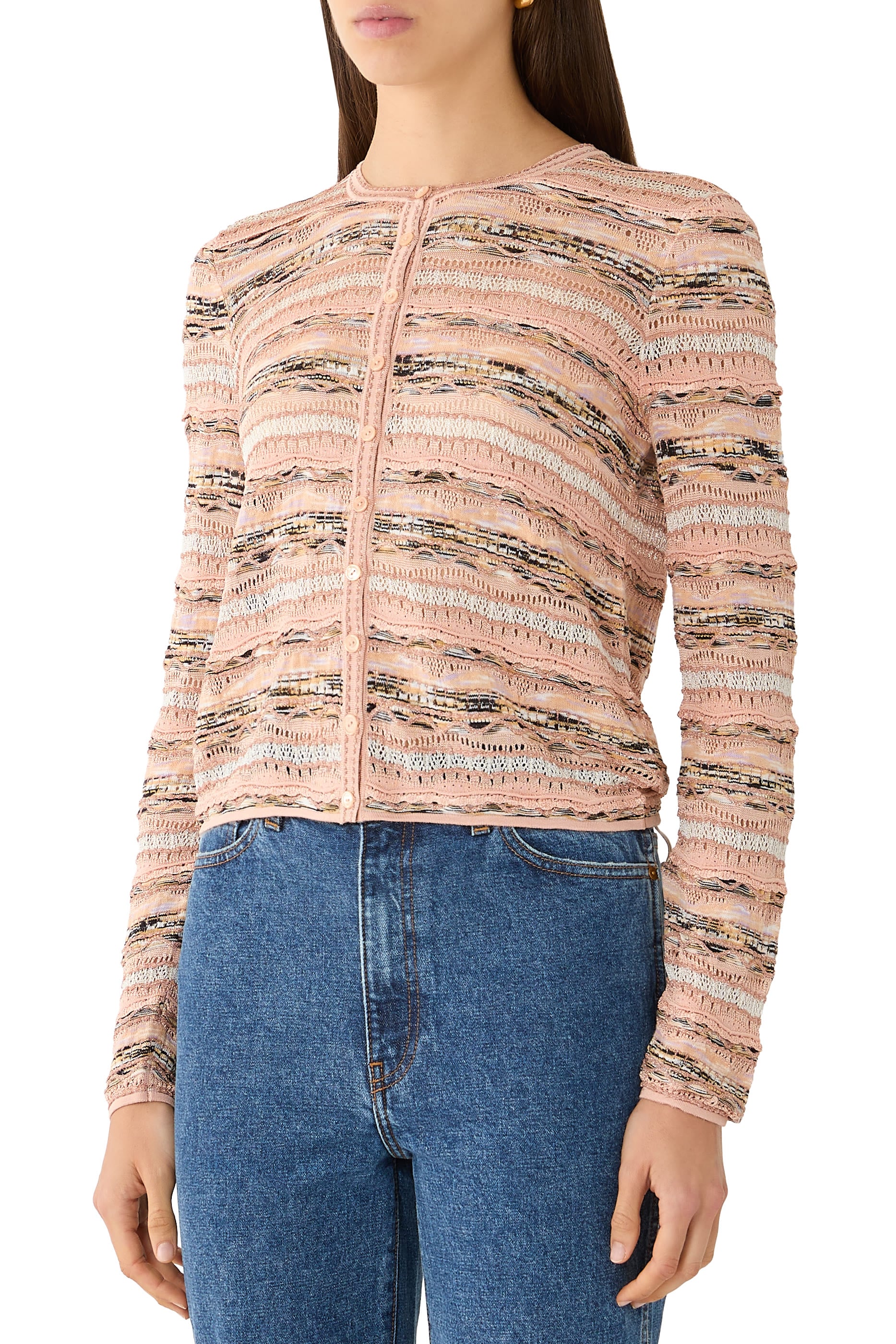 Mia Knit Cardigan