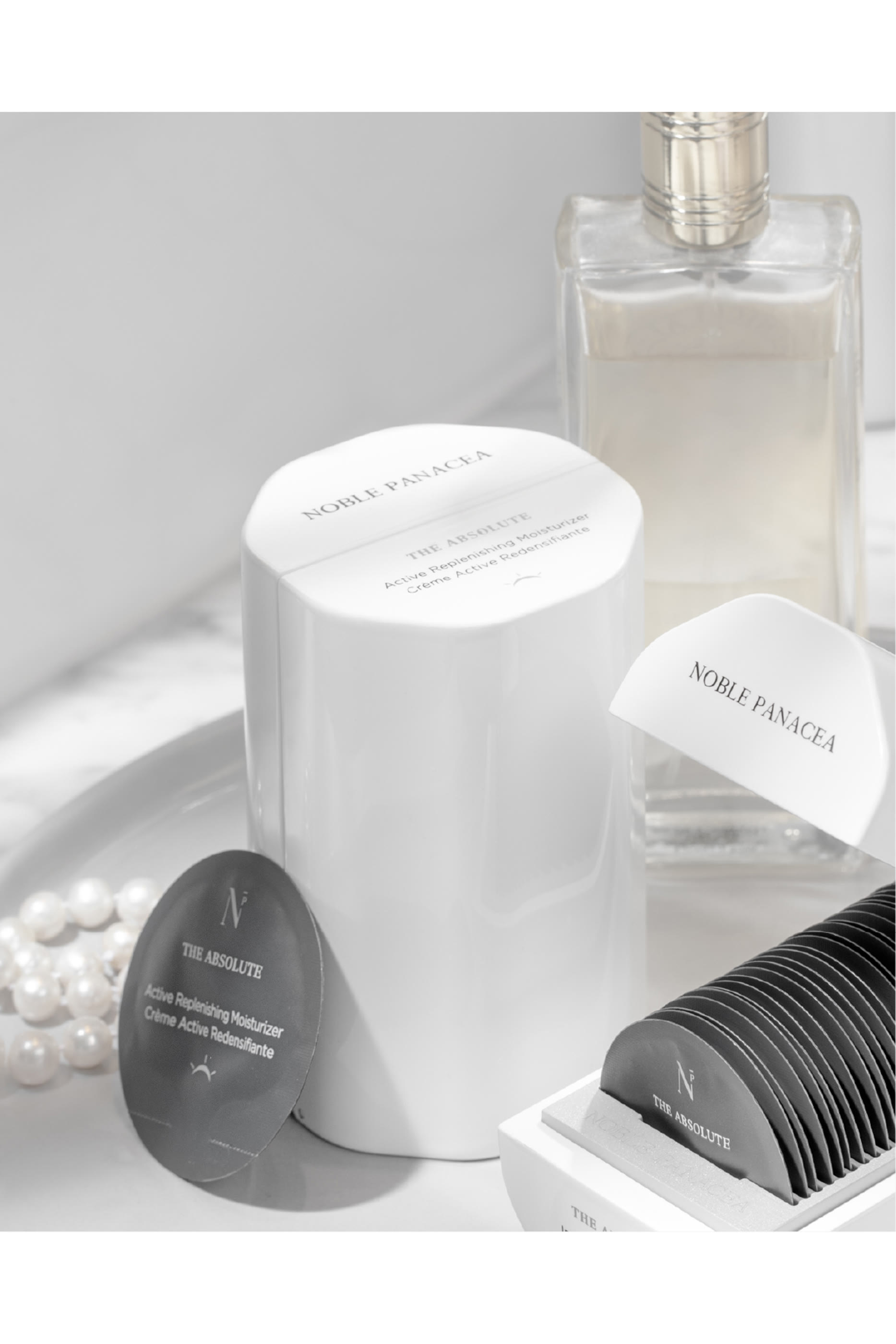 The Absolute Active Replenishing Moisturizer