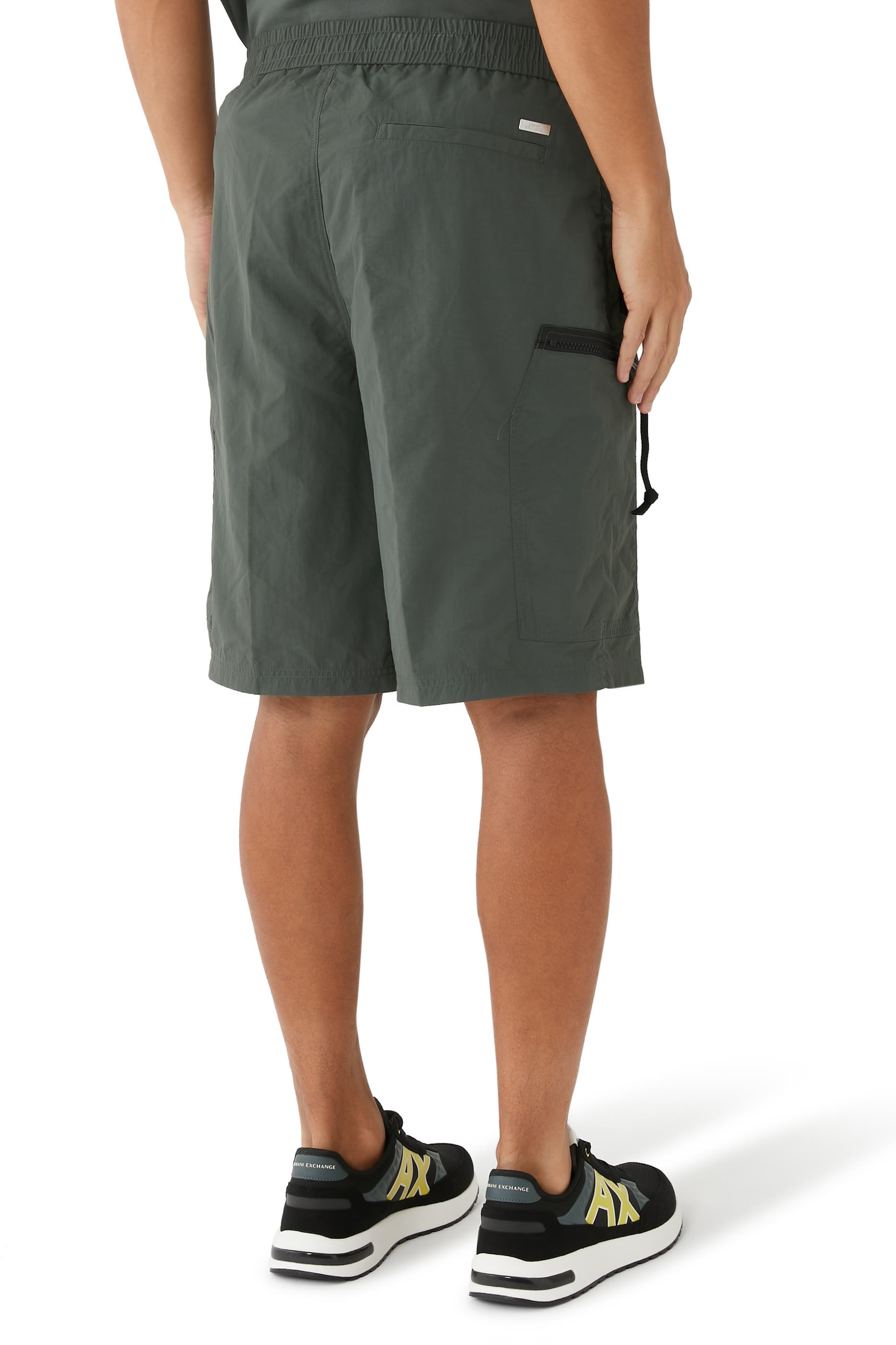 Meta Nature Sweat Shorts