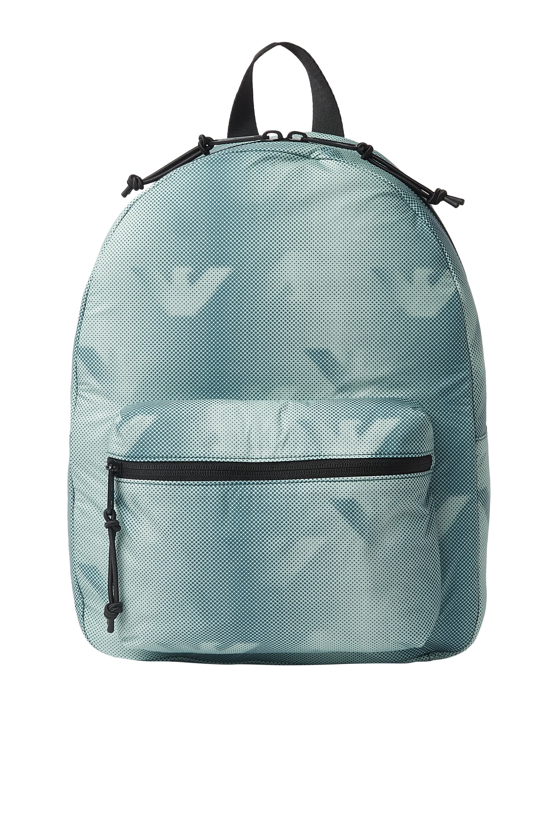 Kids Macro Eagle Logo Backpack