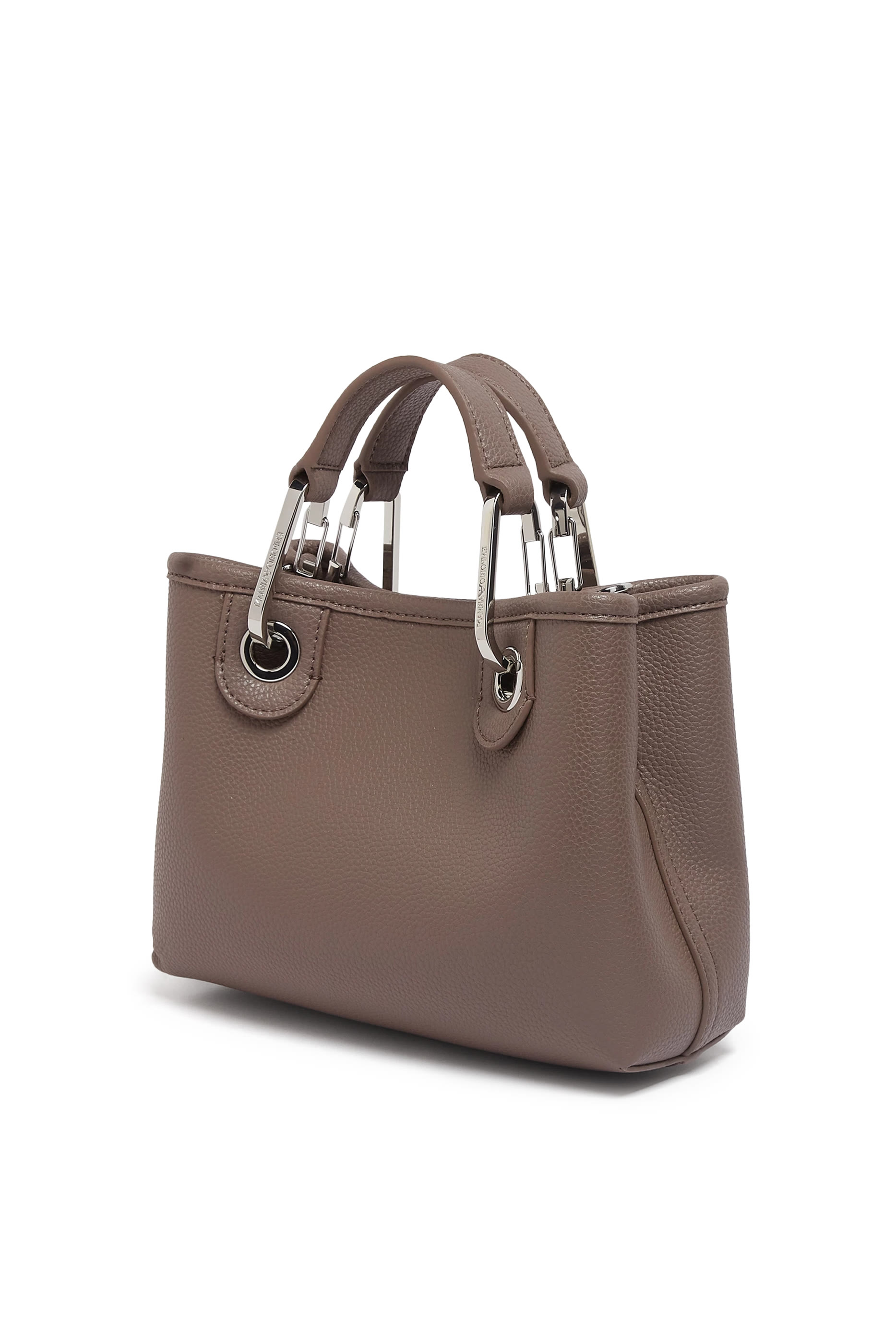 Deer-Print MyEA Small Shopper Bag