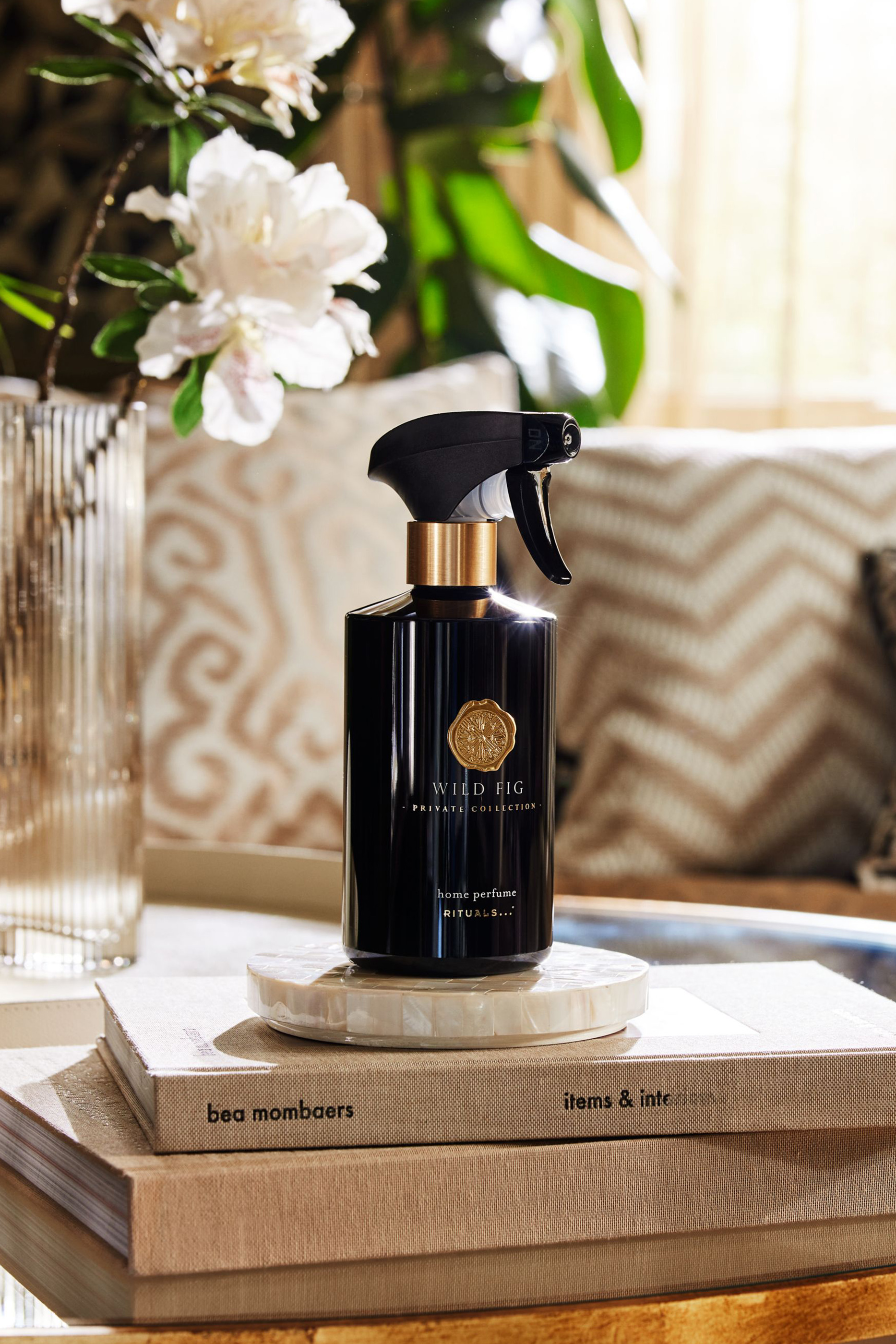 Wild Fig Parfum D'Interieur Room Spray, 500ml