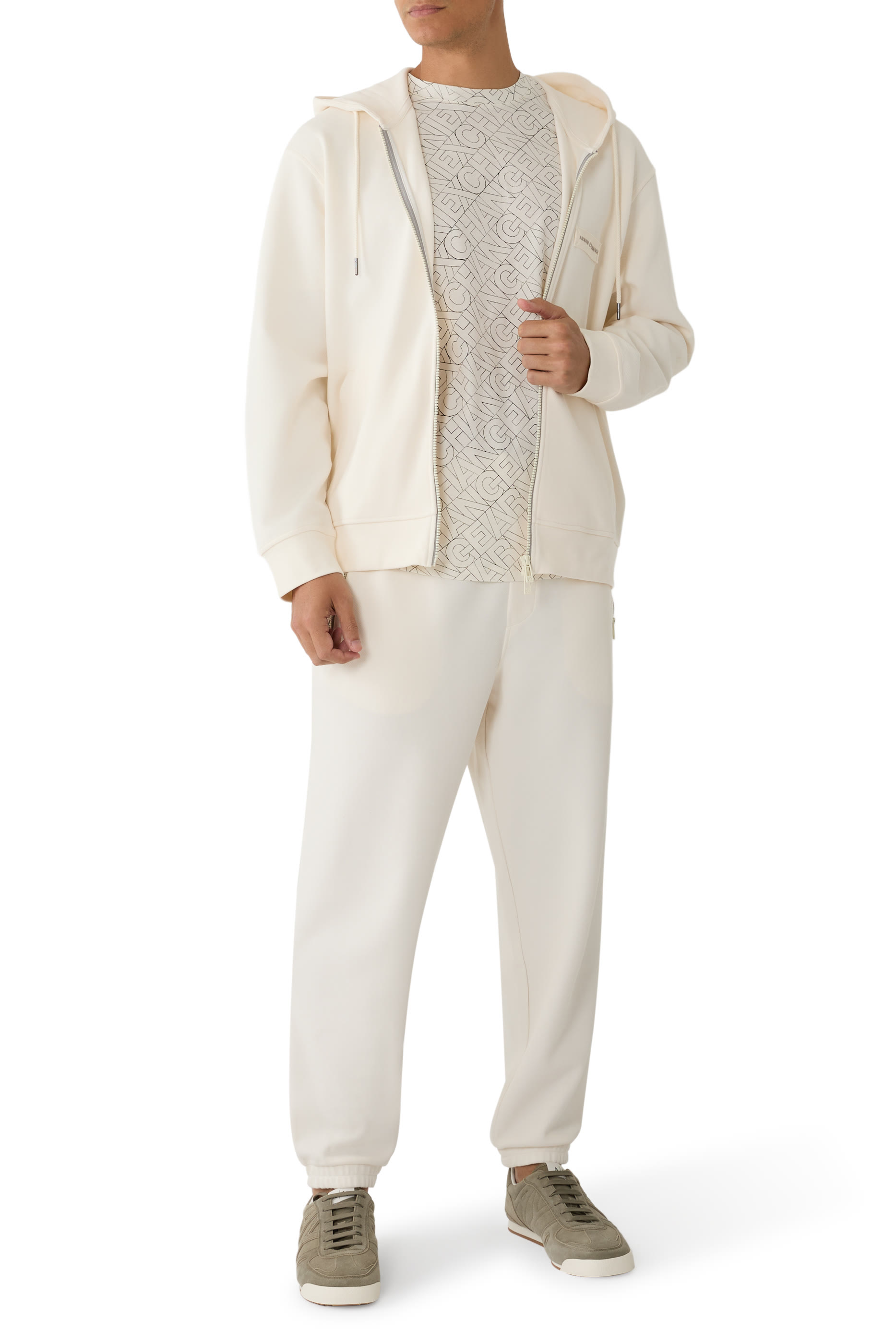 Logomania Cotton T-Shirt