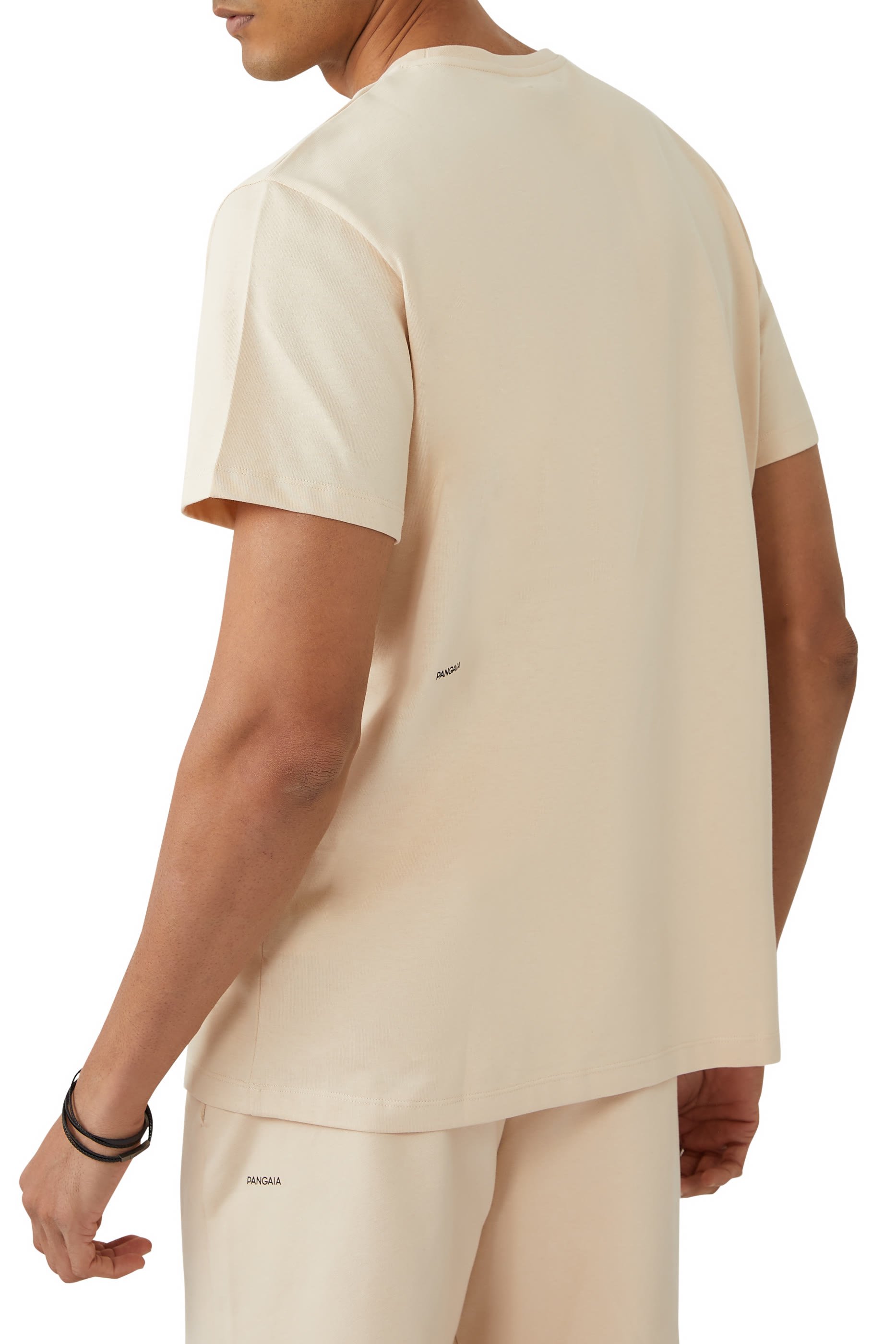 Organic Cotton T-Shirt with C-Fiber Core