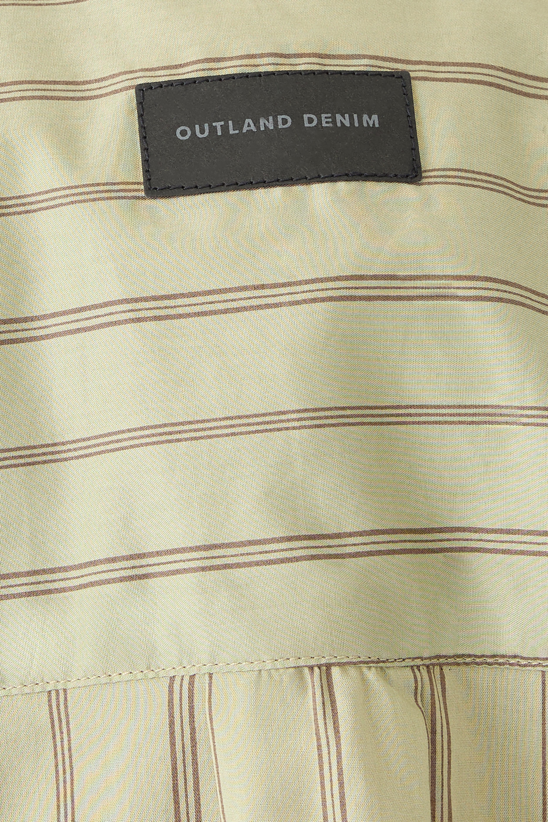 Striped Maya Shirt