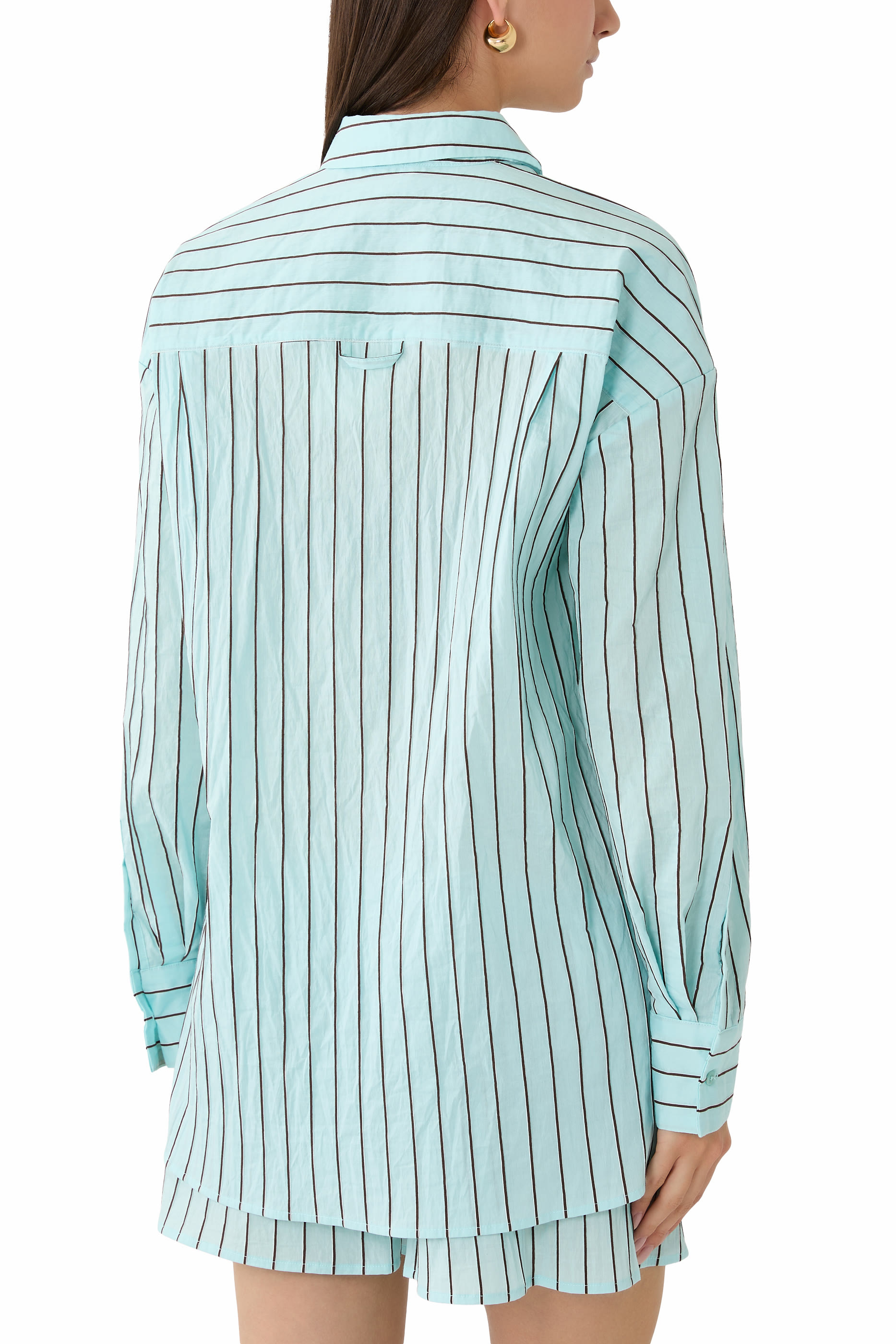 Kendy Striped Shirt