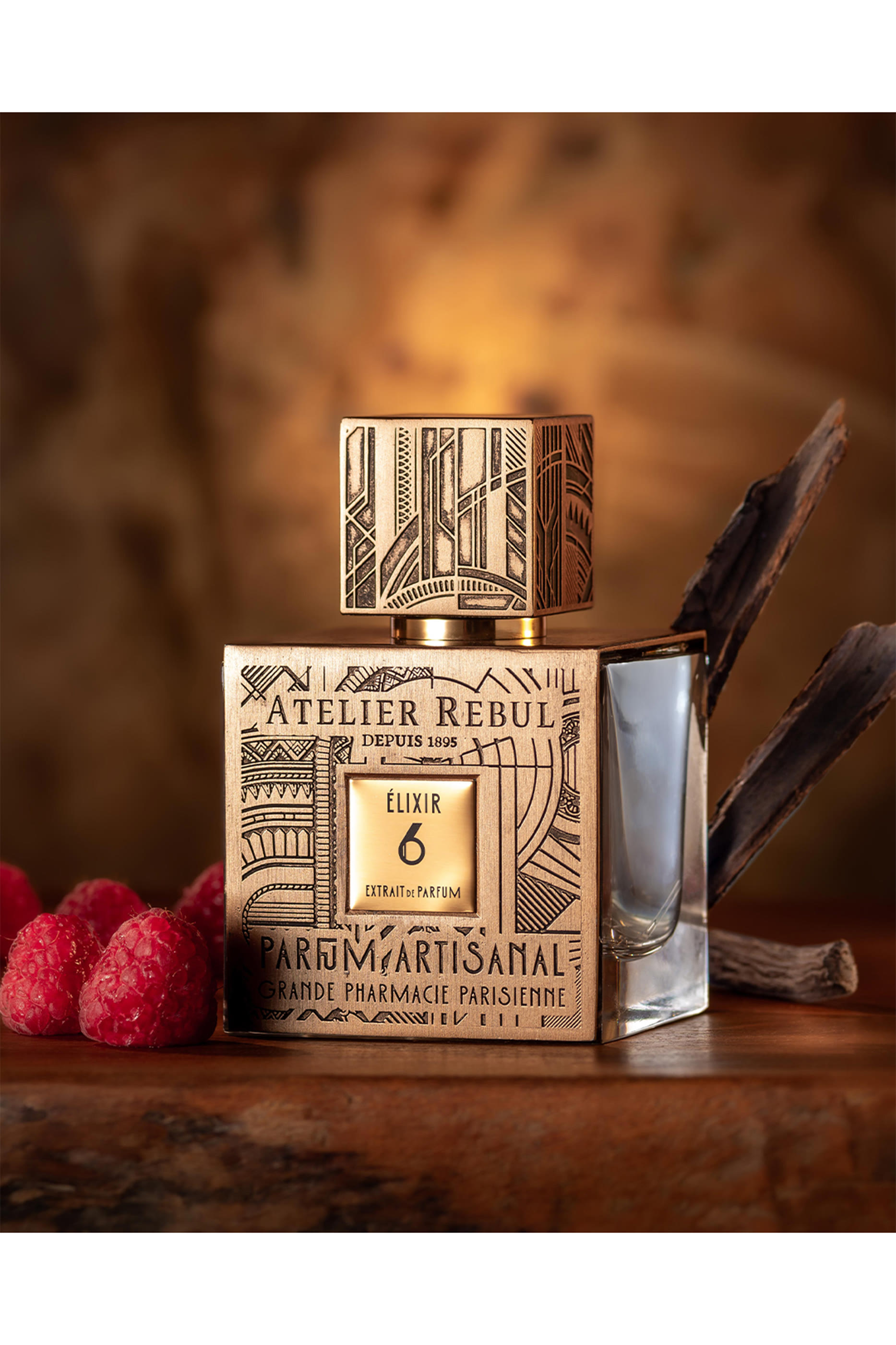 Parfum Artisanal Elixir 6