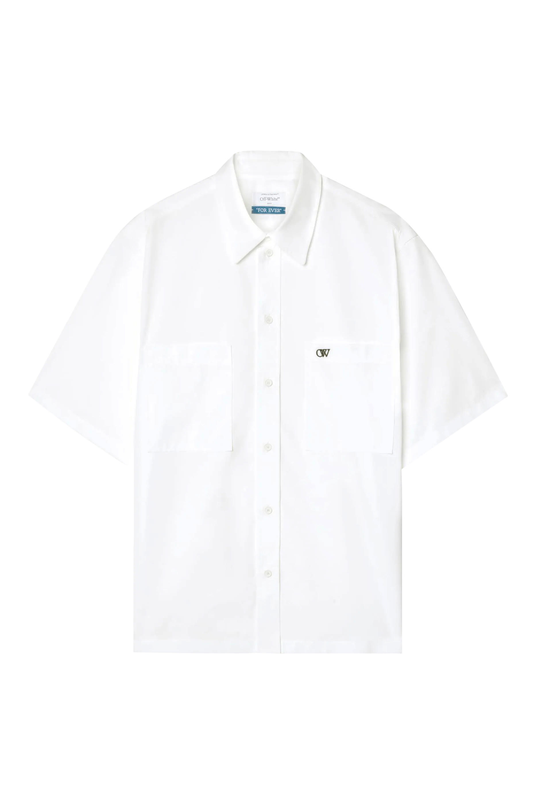 Summer Heavycot Short Sleeve Shirt