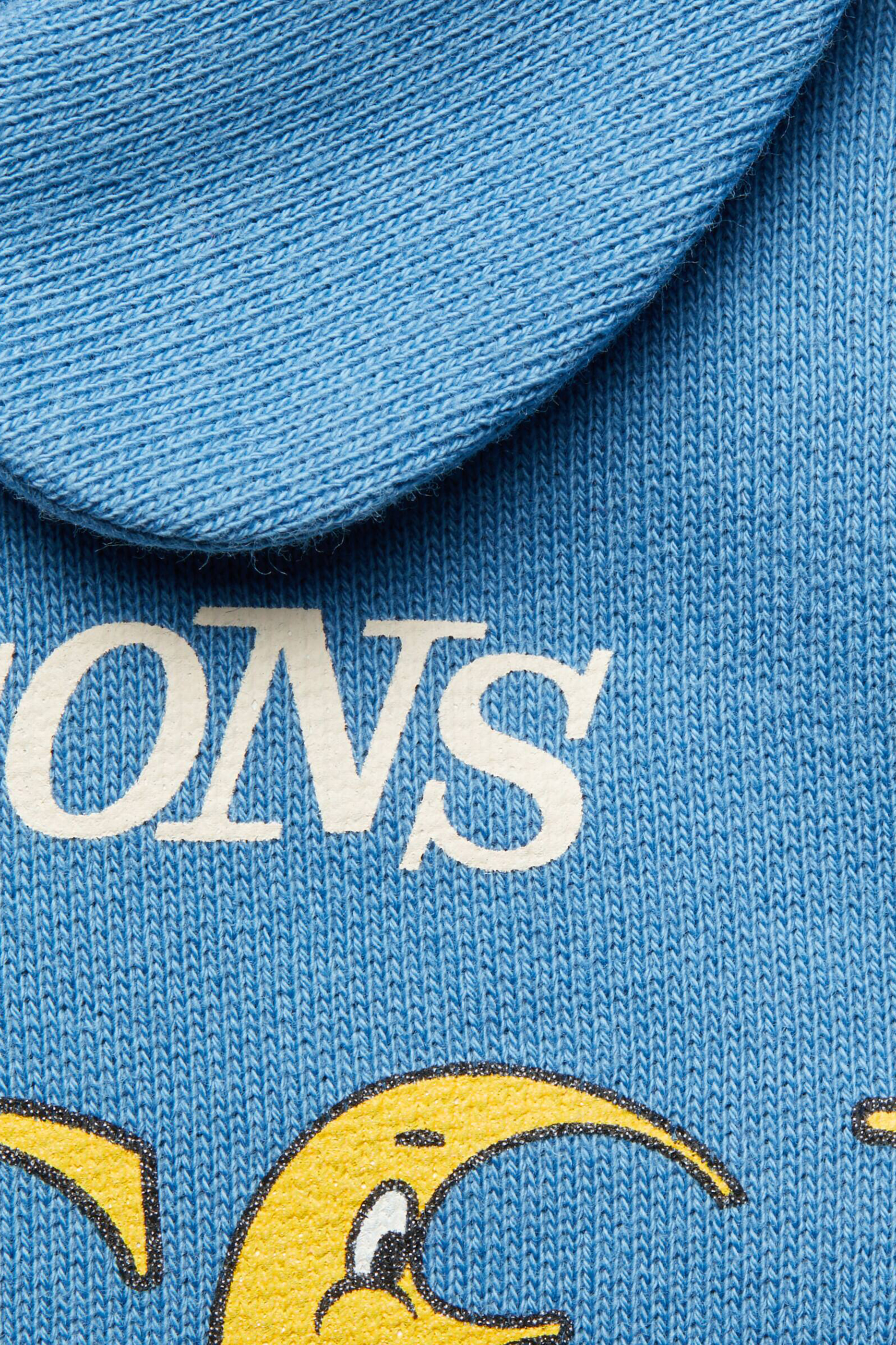 Kids Jetsons Printed Cotton Onesie